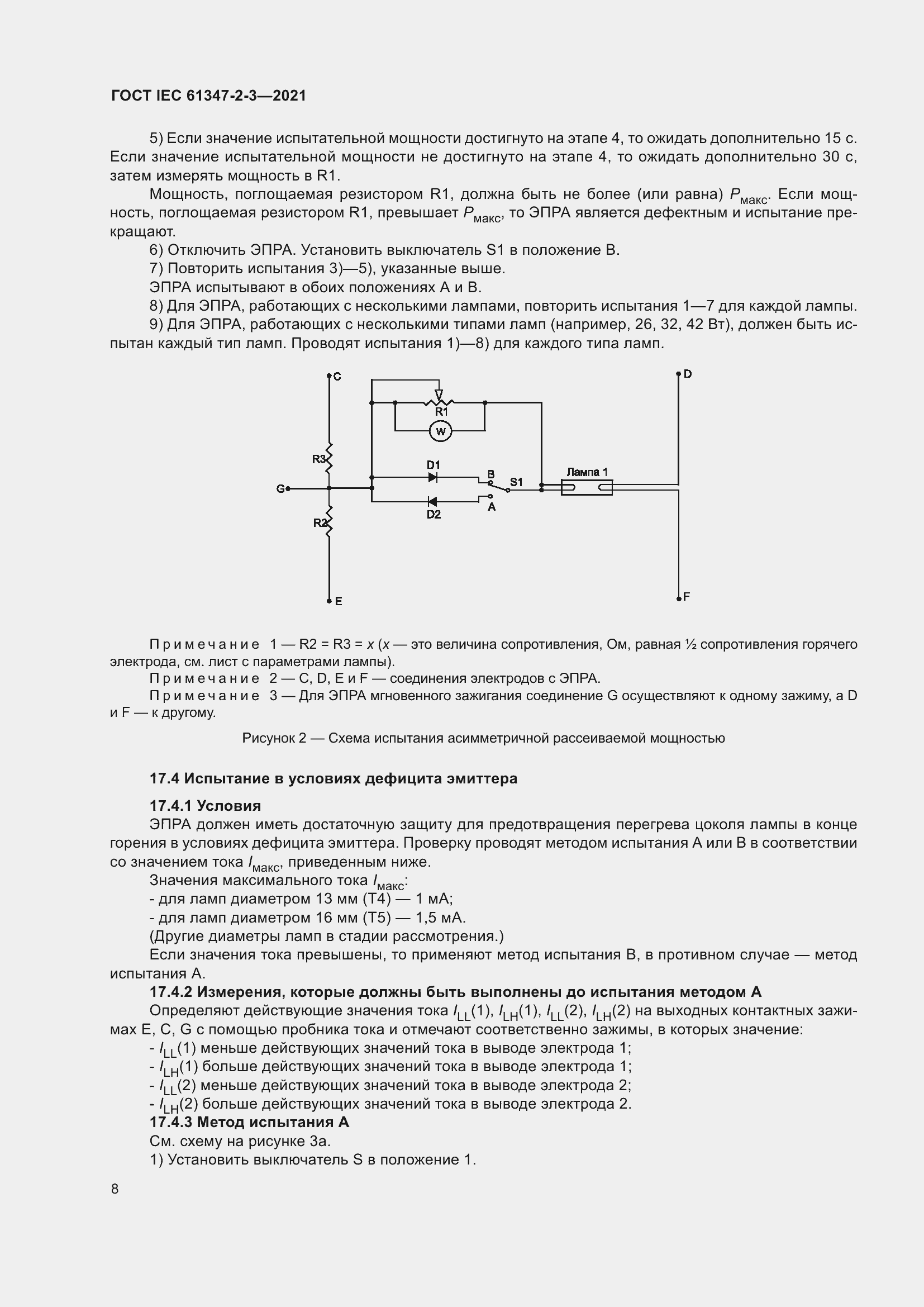 ���� IEC 61347-2-3-2021. �������� 14