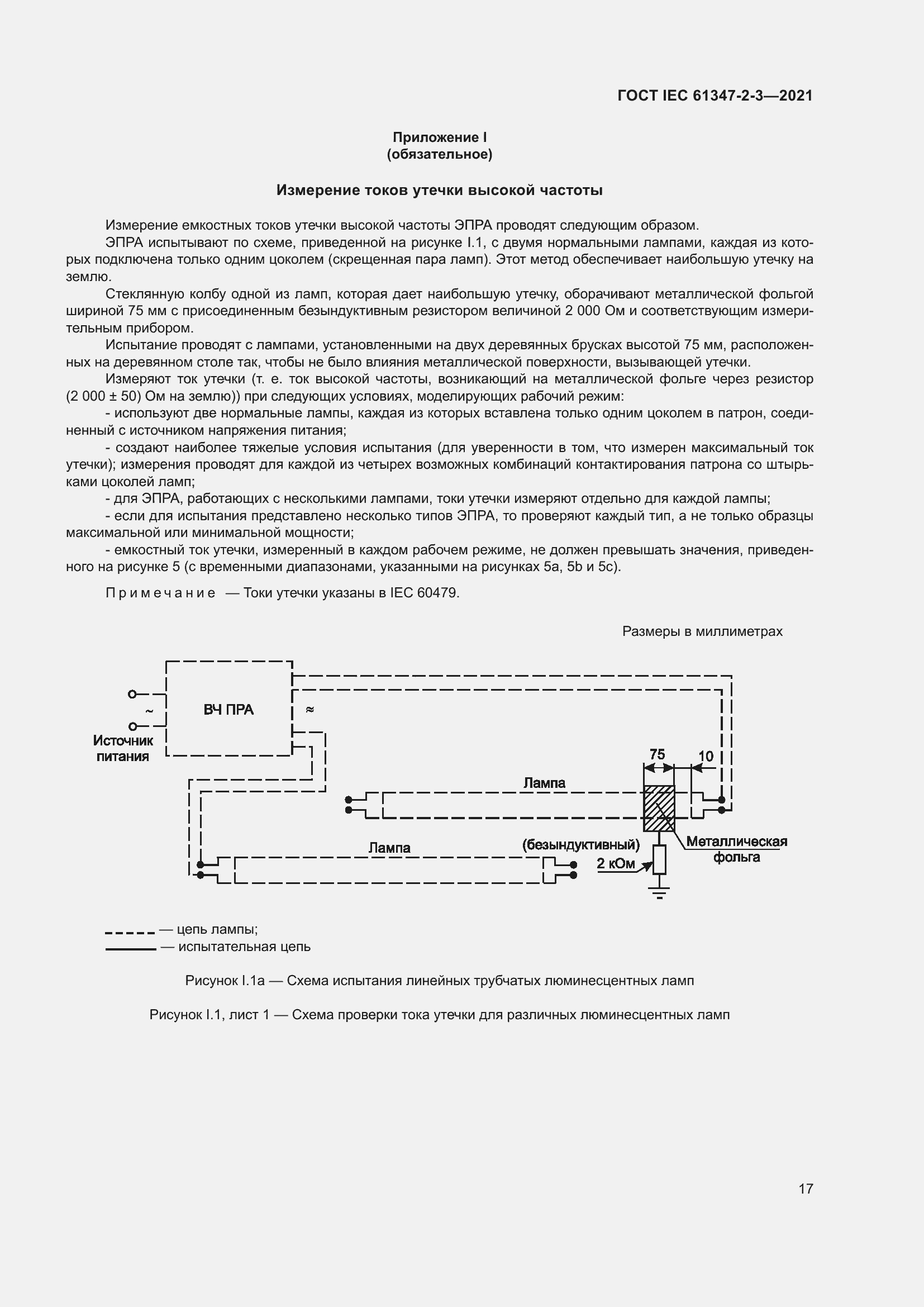���� IEC 61347-2-3-2021. �������� 23