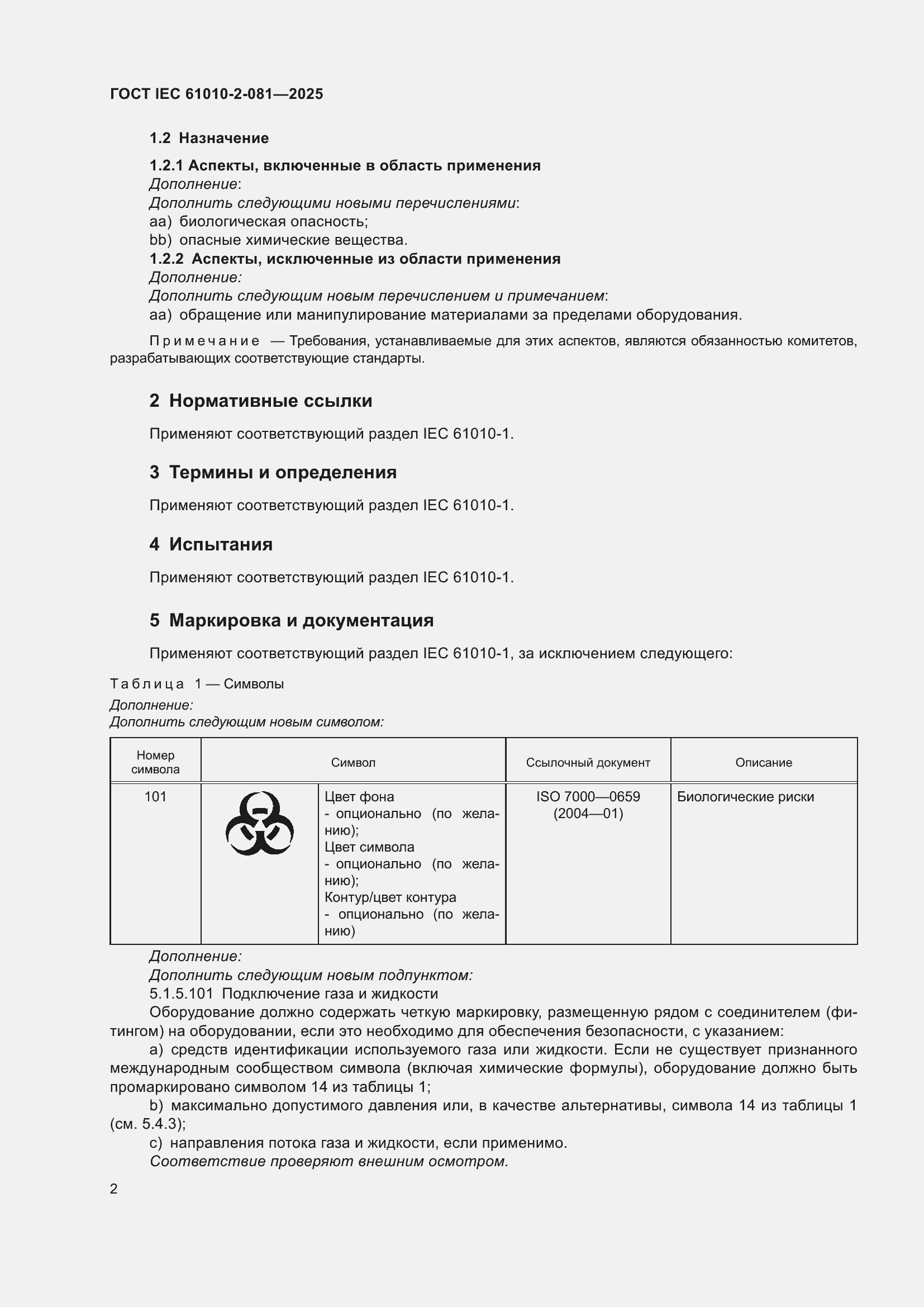���� IEC 61010-2-081-2025. �������� 8