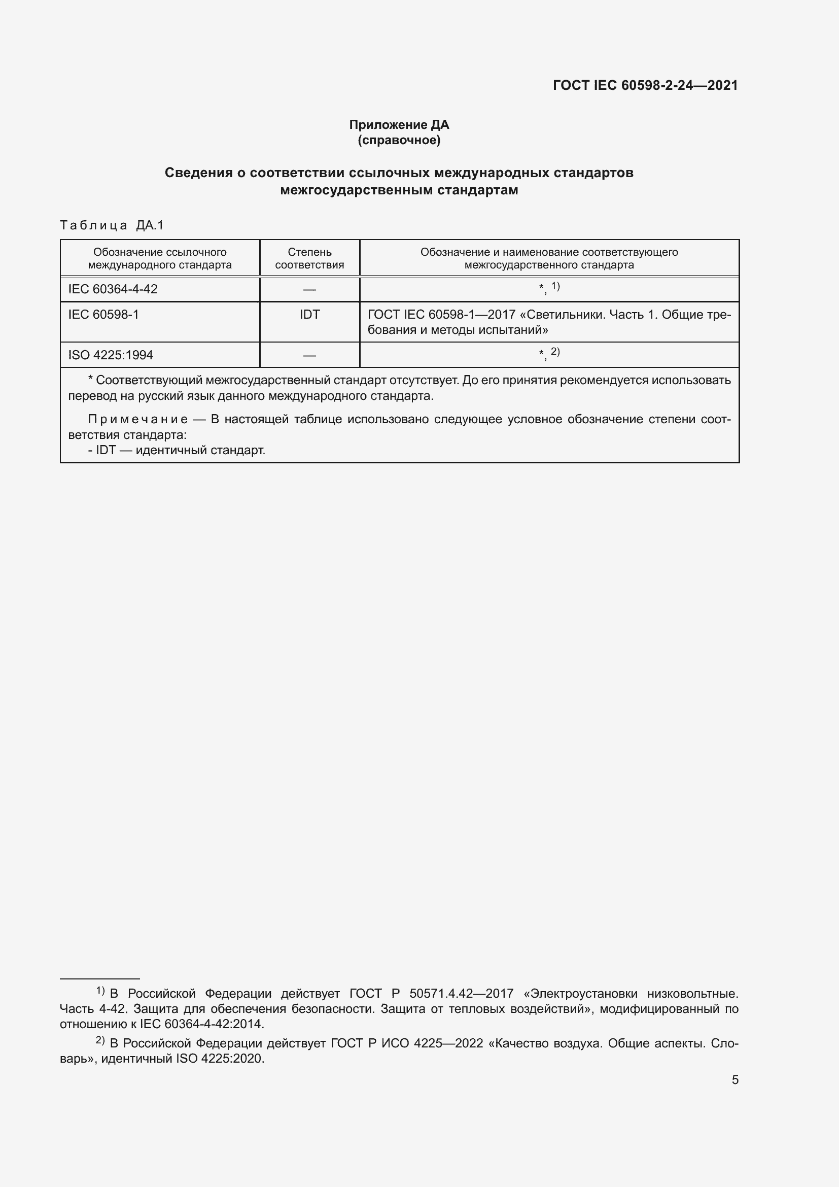 ���� IEC 60598-2-24-2021. �������� 9