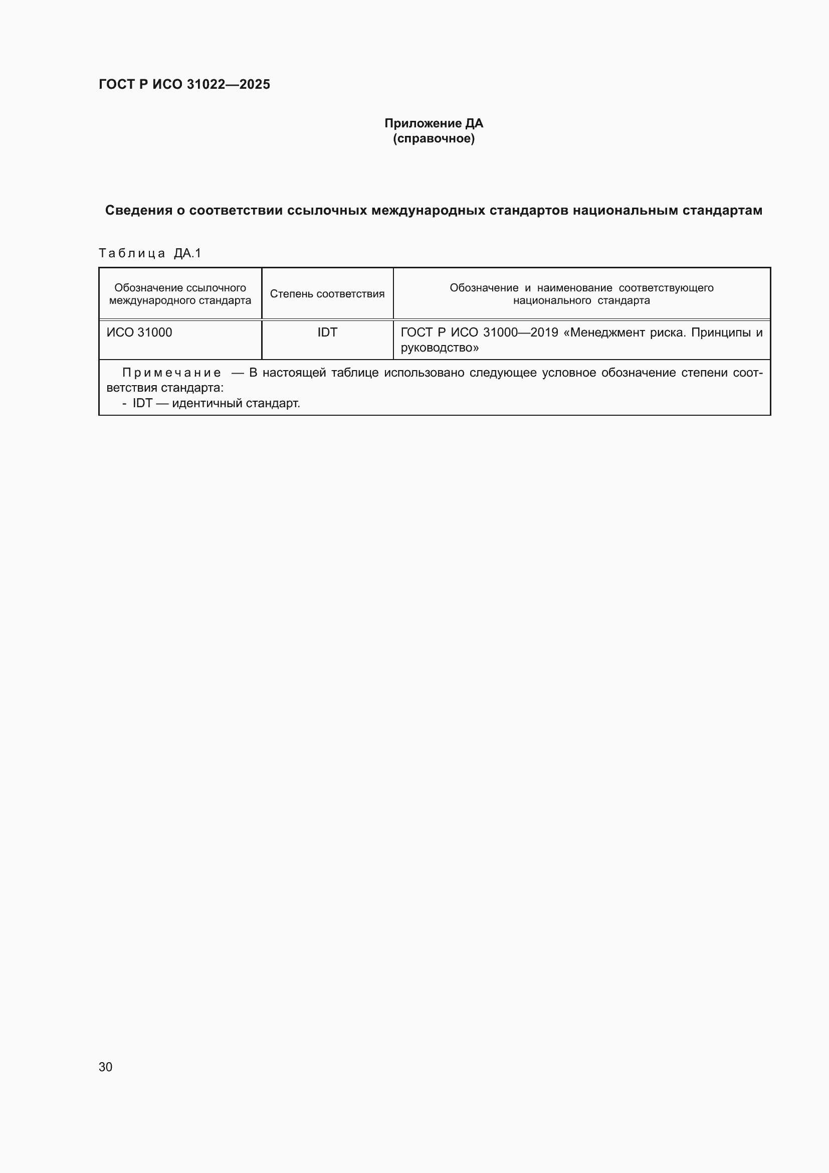 ���� � ��� 31022-2025. �������� 36