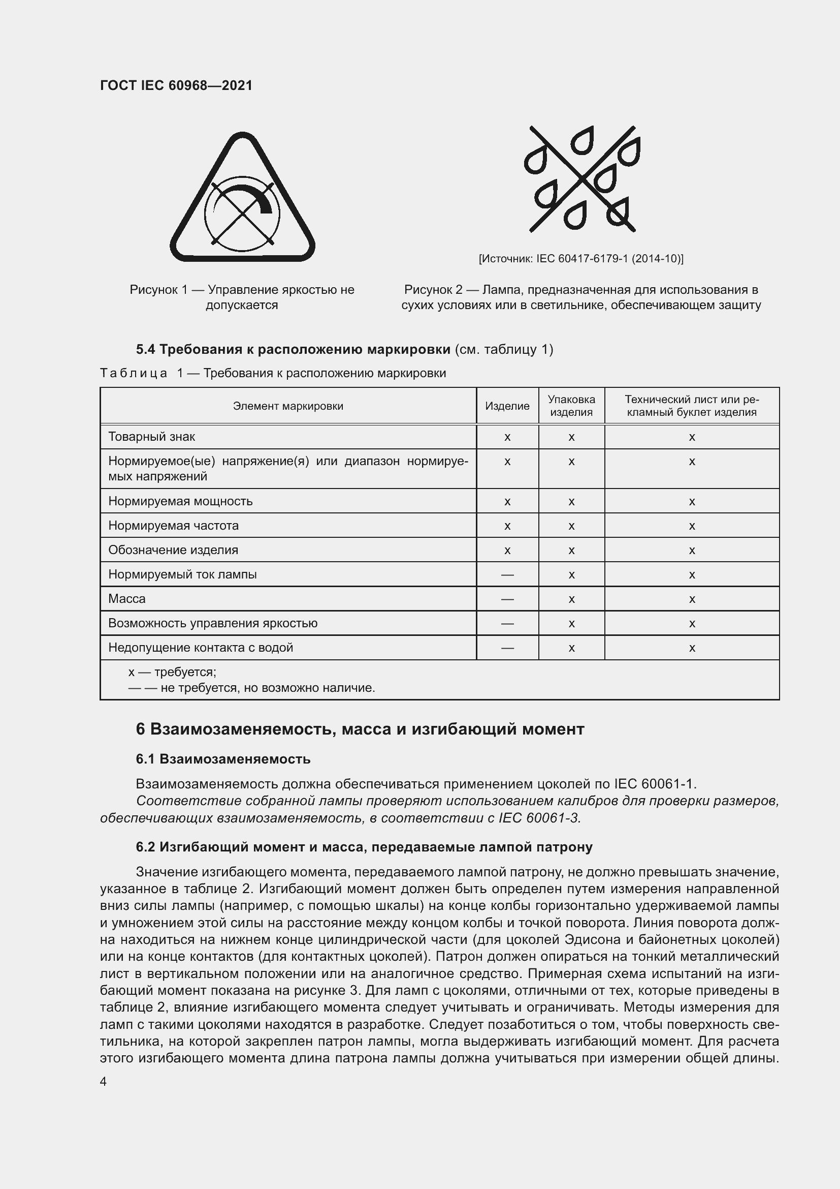 ���� IEC 60968-2021. �������� 10