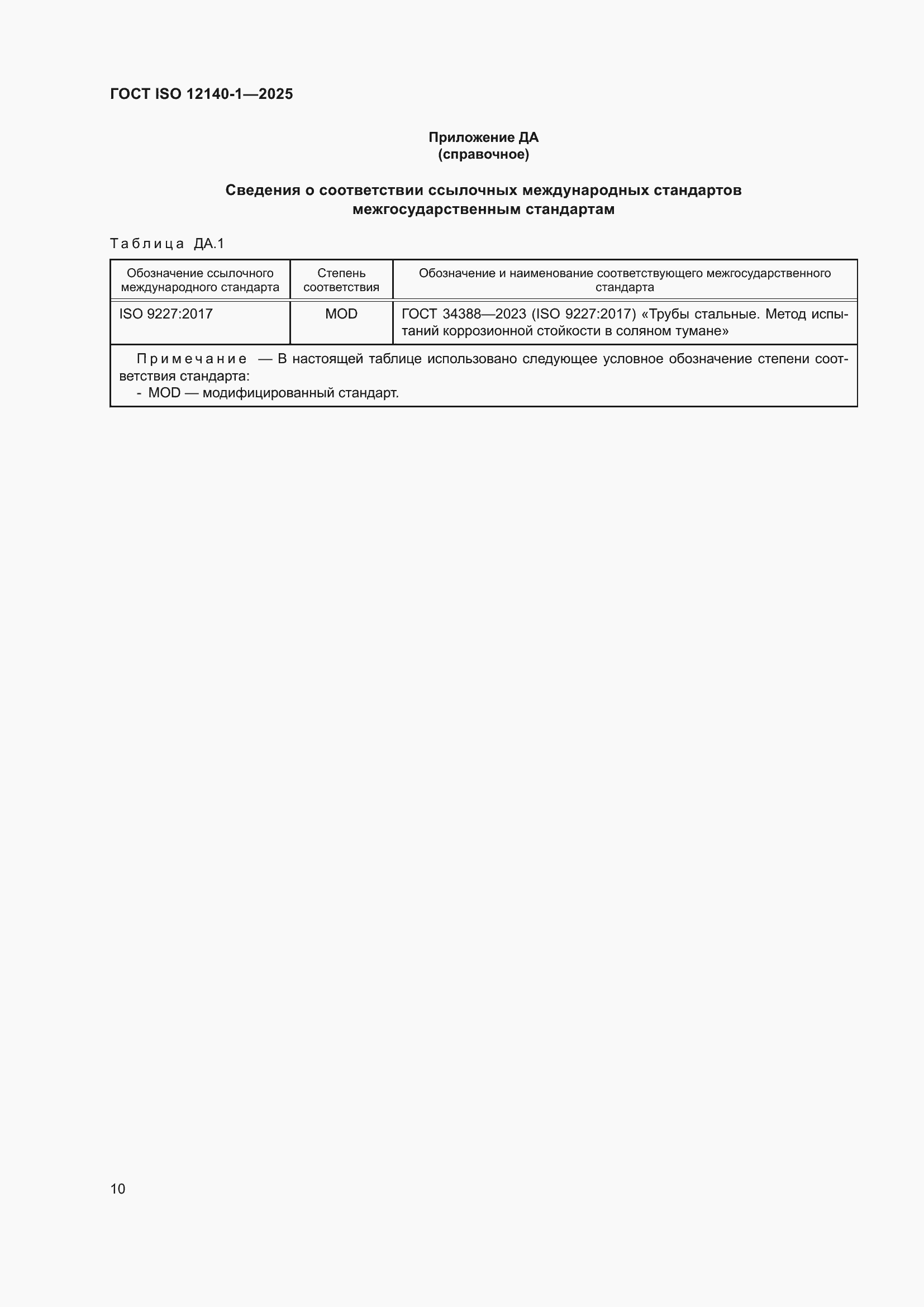 ���� ISO 12140-1-2025. �������� 14
