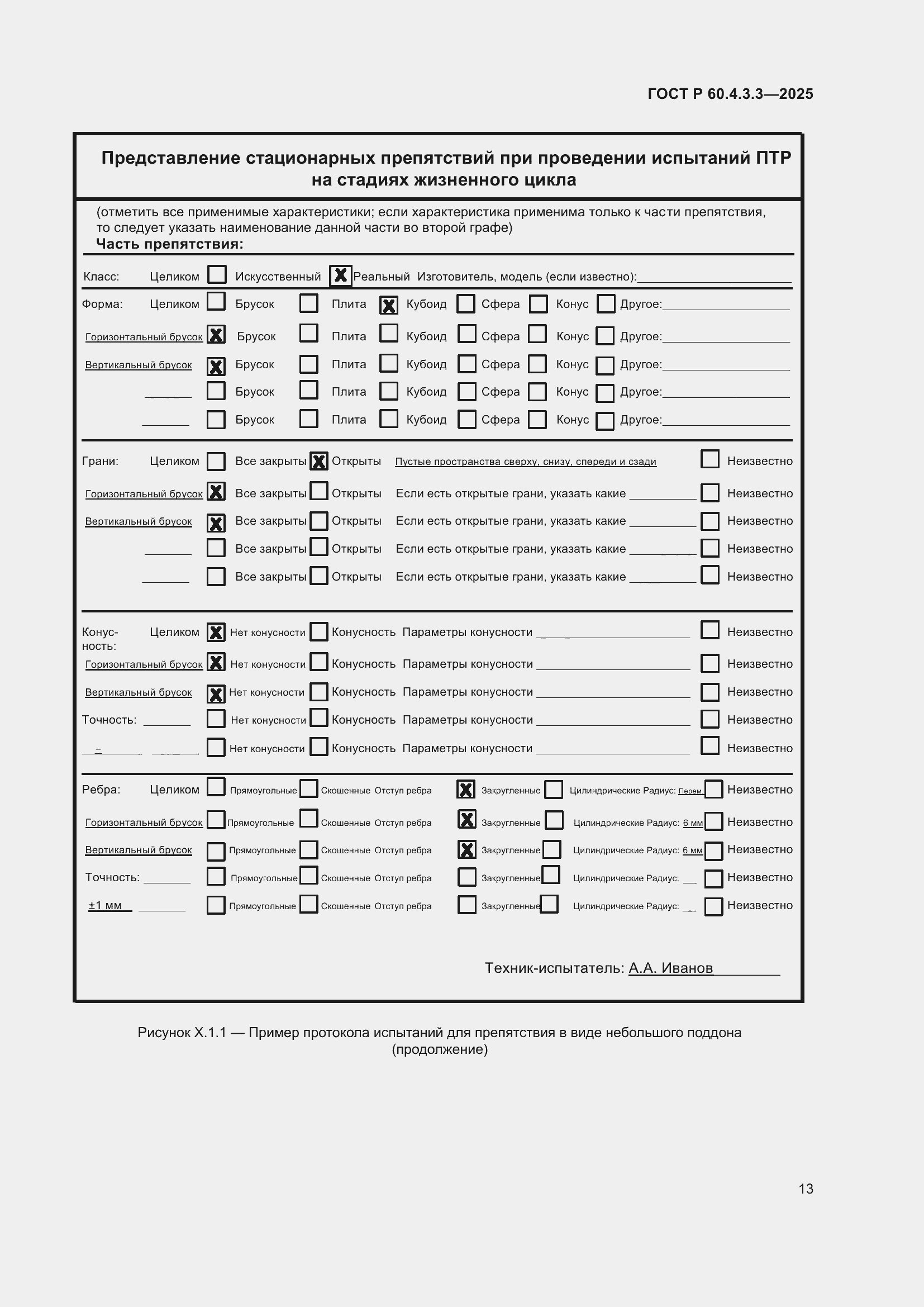 ���� � 60.4.3.3-2025. �������� 17