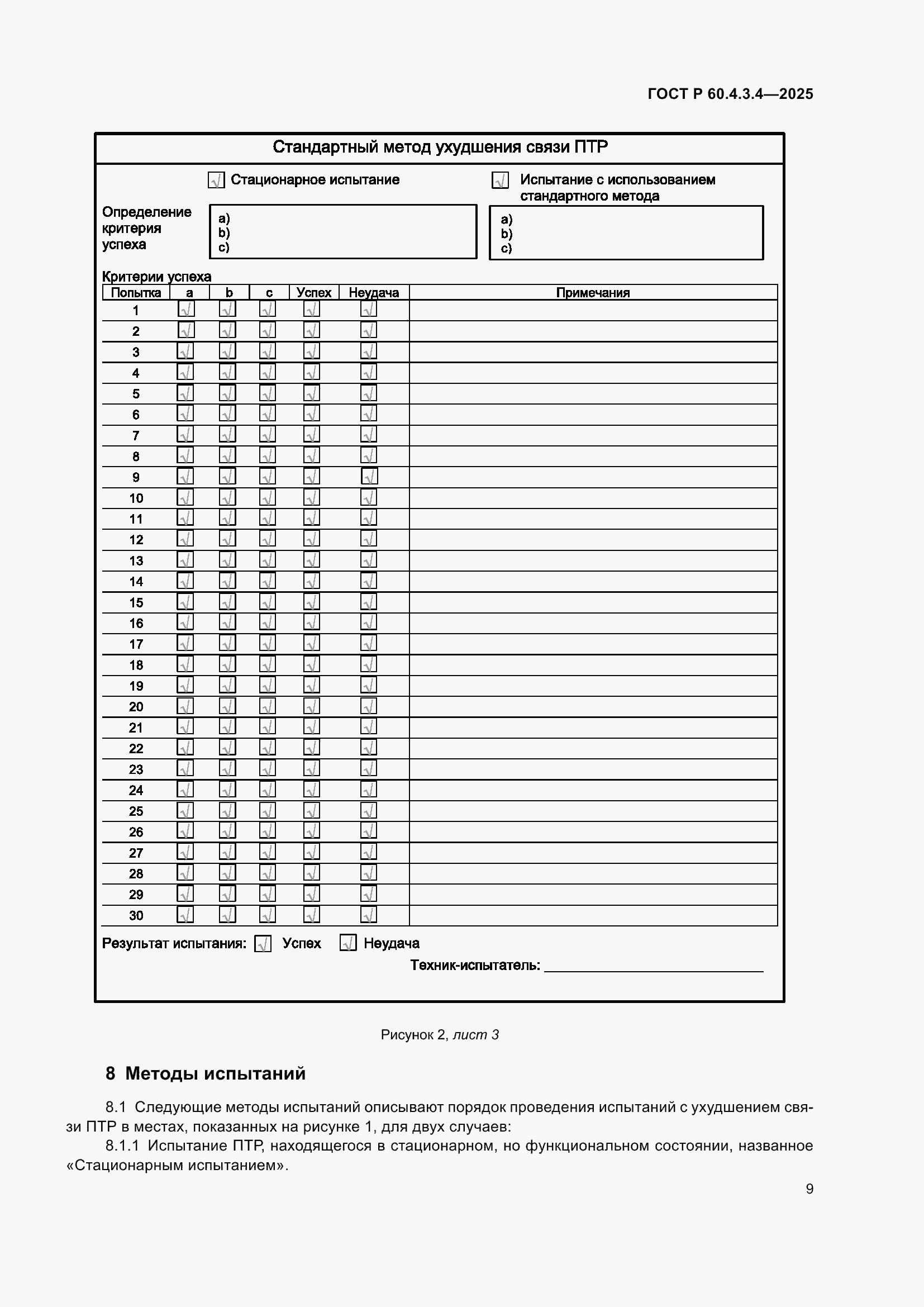 ���� � 60.4.3.4-2025. �������� 13