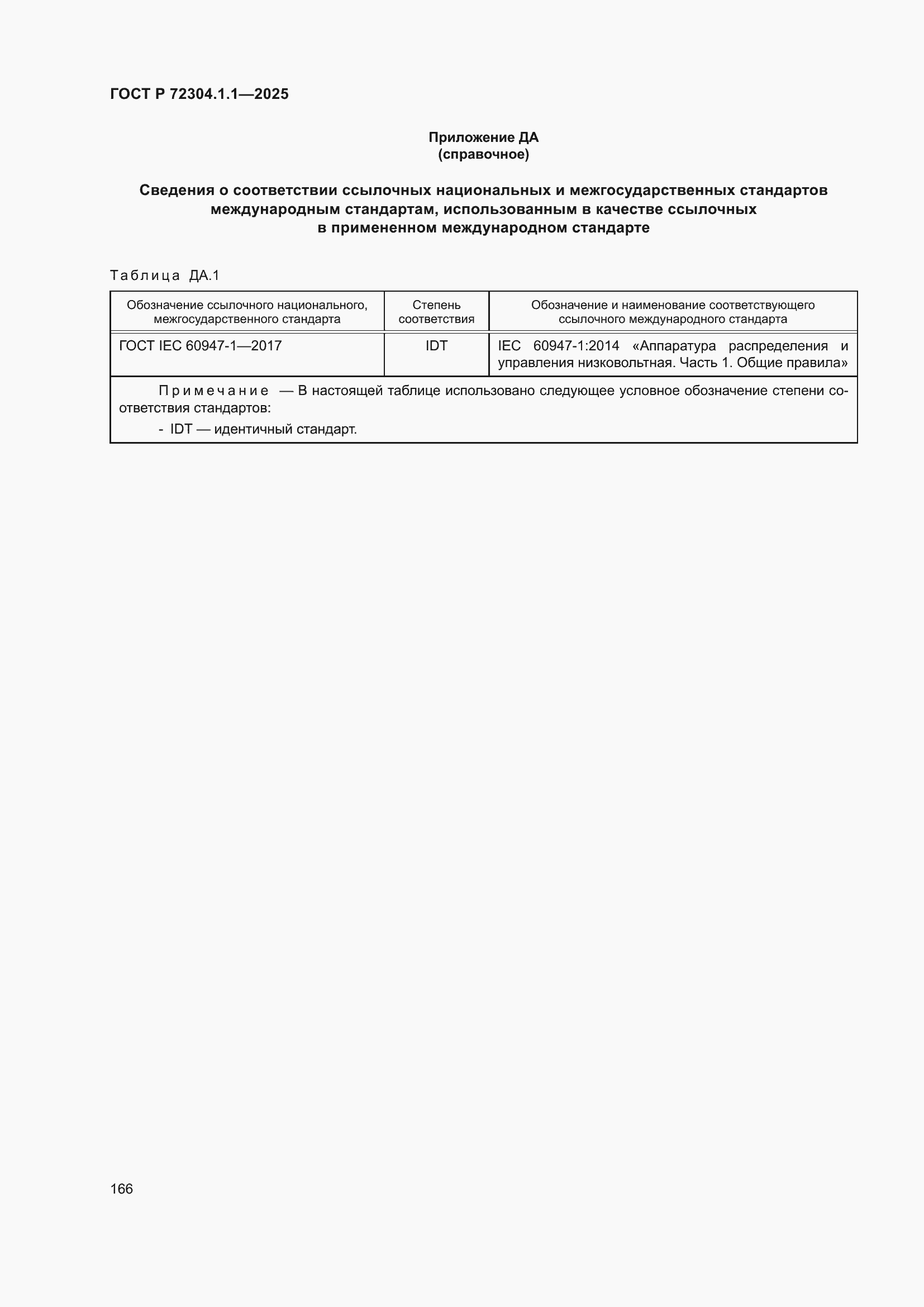 ���� � 72304.1.1-2025. �������� 170