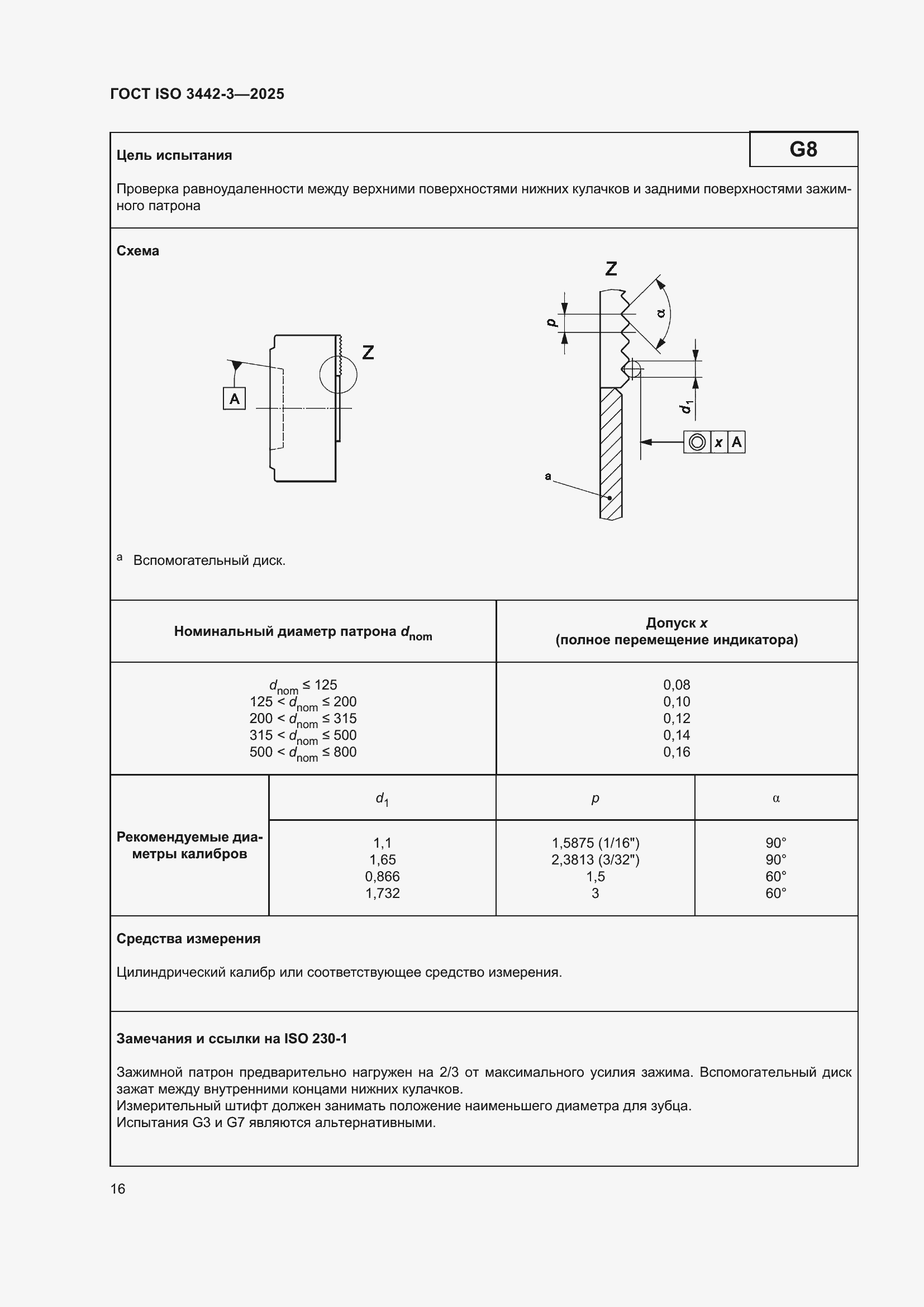 ���� ISO 3442-3-2025. �������� 22