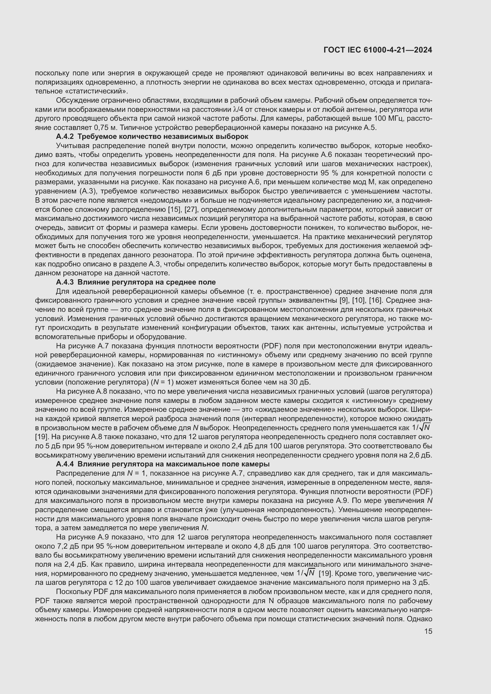 ���� IEC 61000-4-21-2024. �������� 21