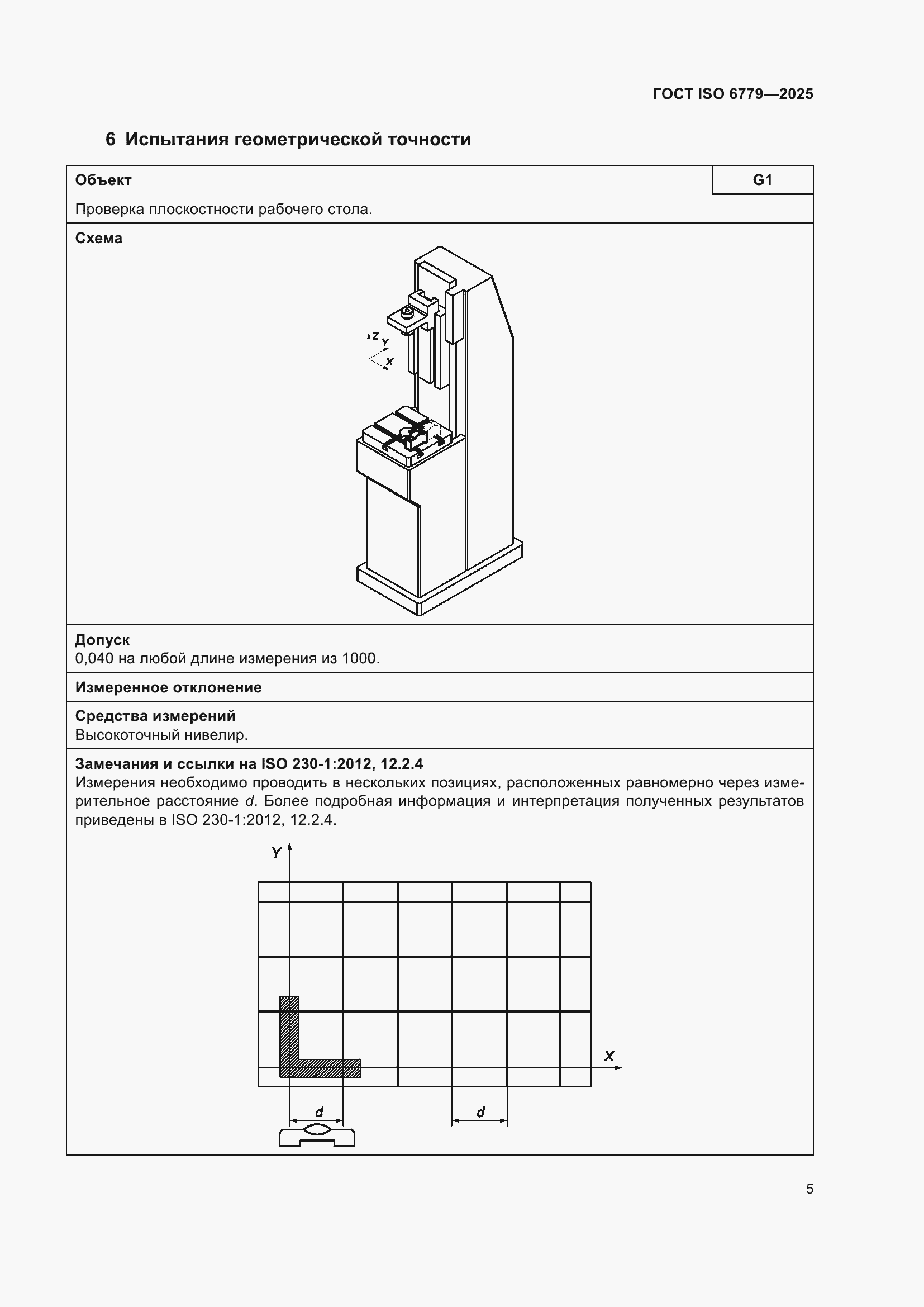 ���� ISO 6779-2025. �������� 9