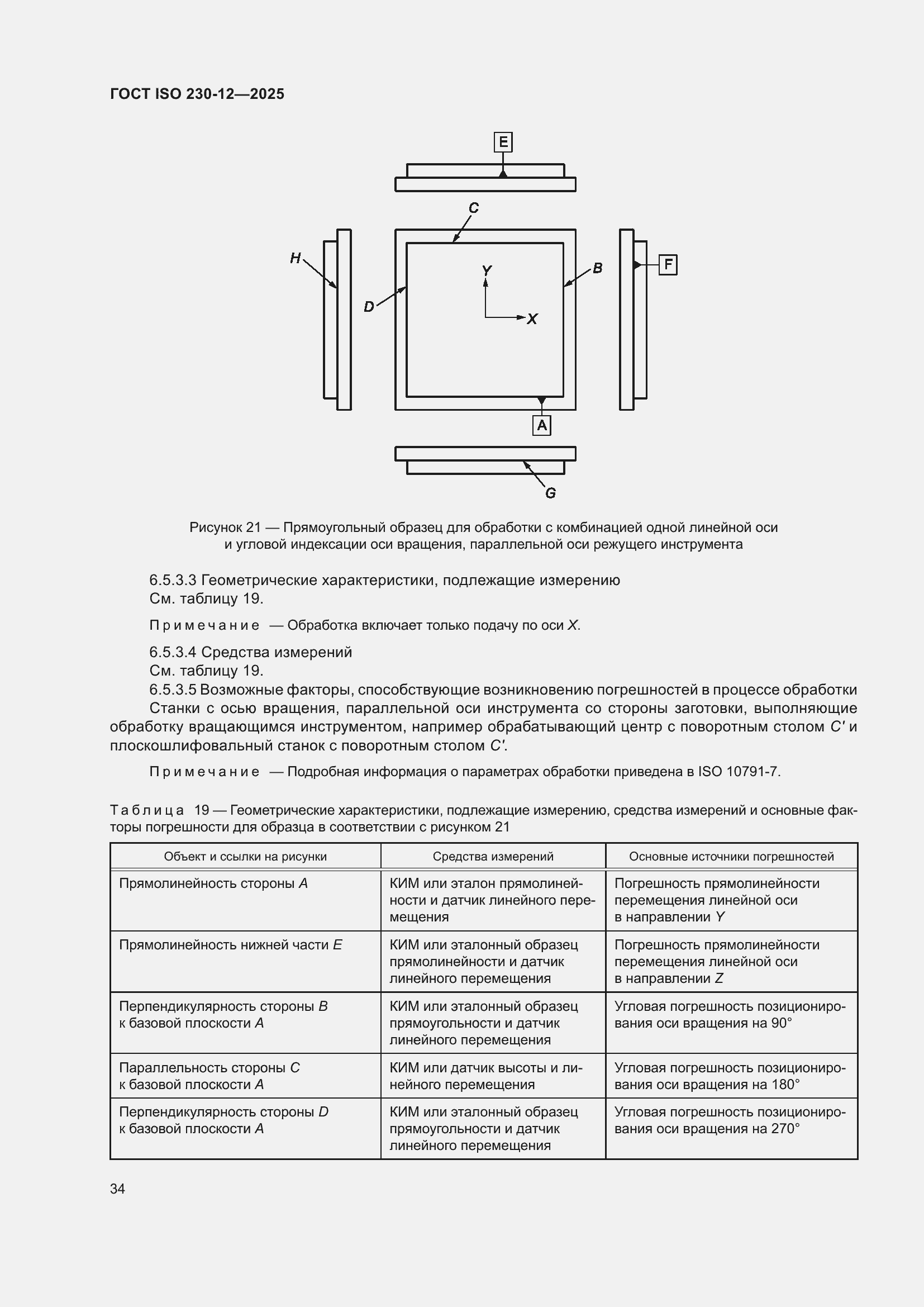 ���� ISO 230-12-2025. �������� 40