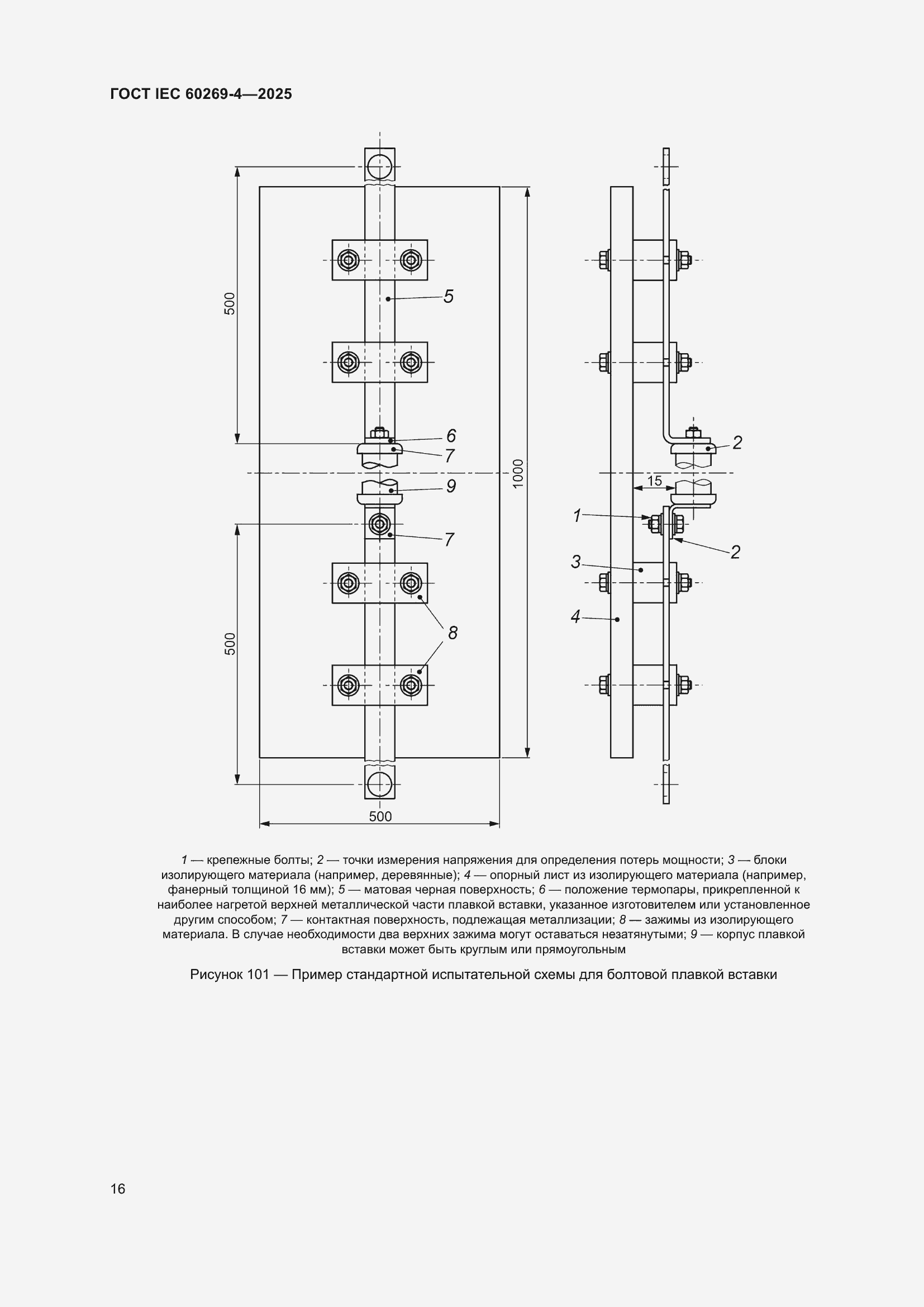 ���� IEC 60269-4-2025. �������� 22