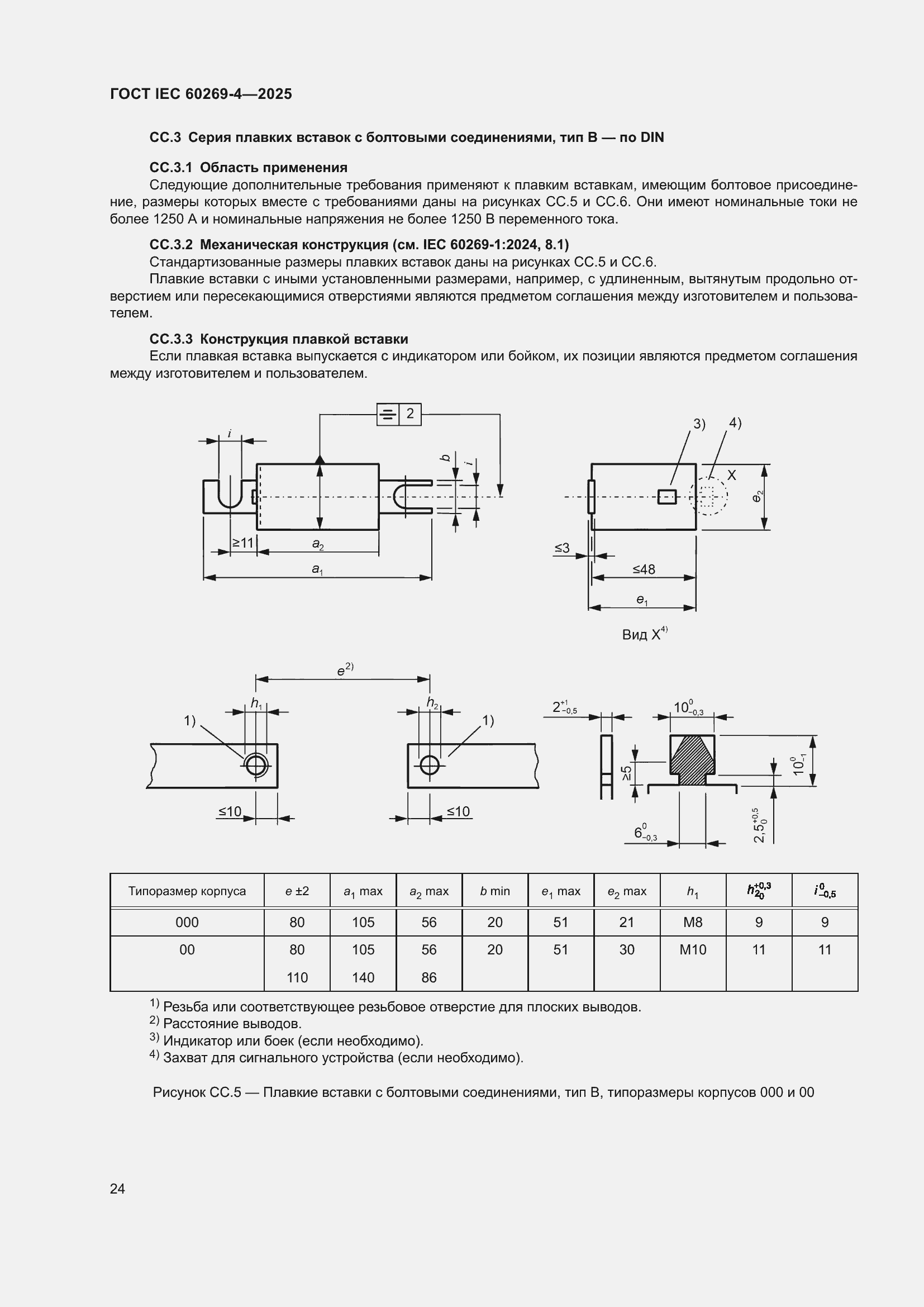 ���� IEC 60269-4-2025. �������� 30