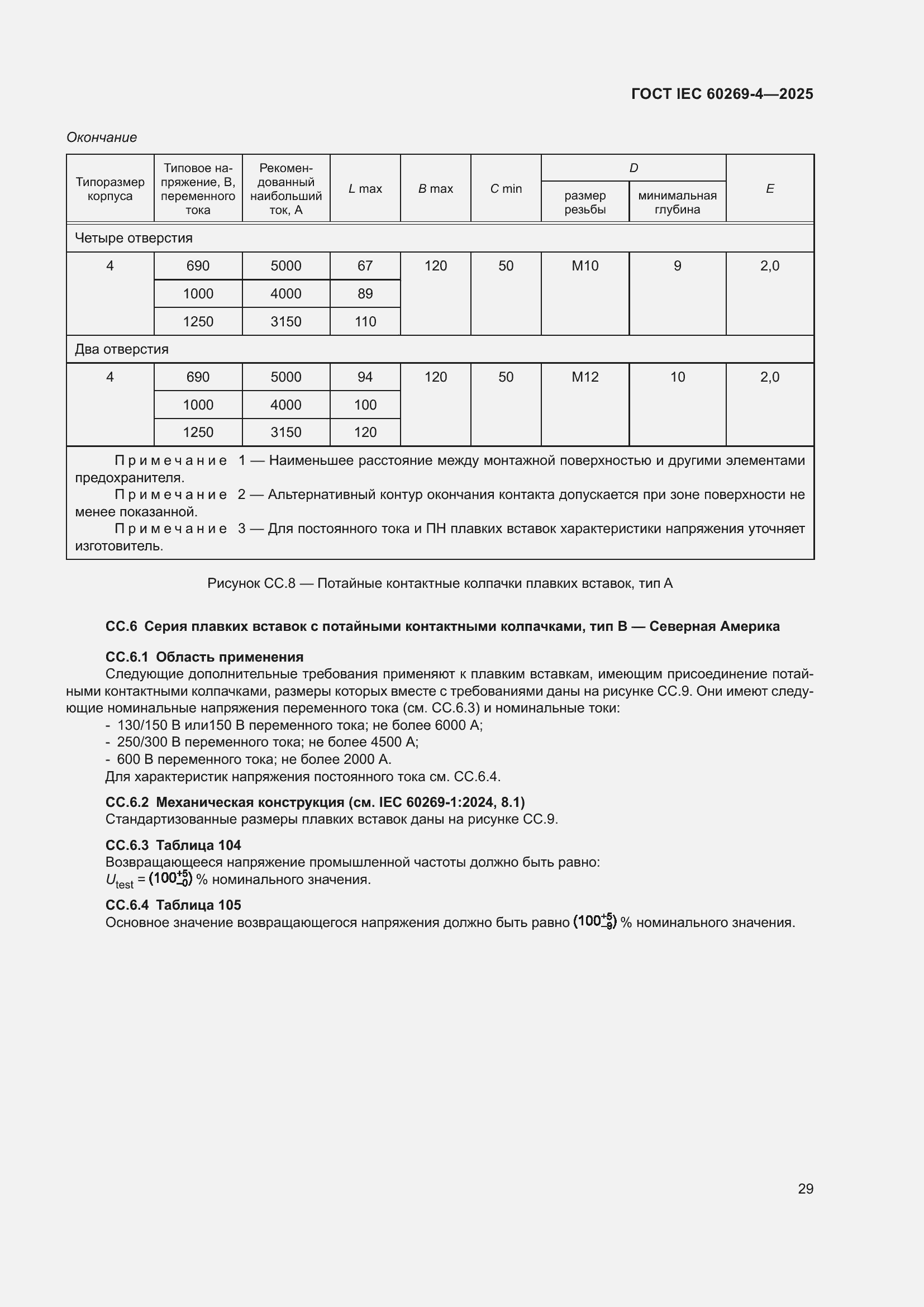 ���� IEC 60269-4-2025. �������� 35
