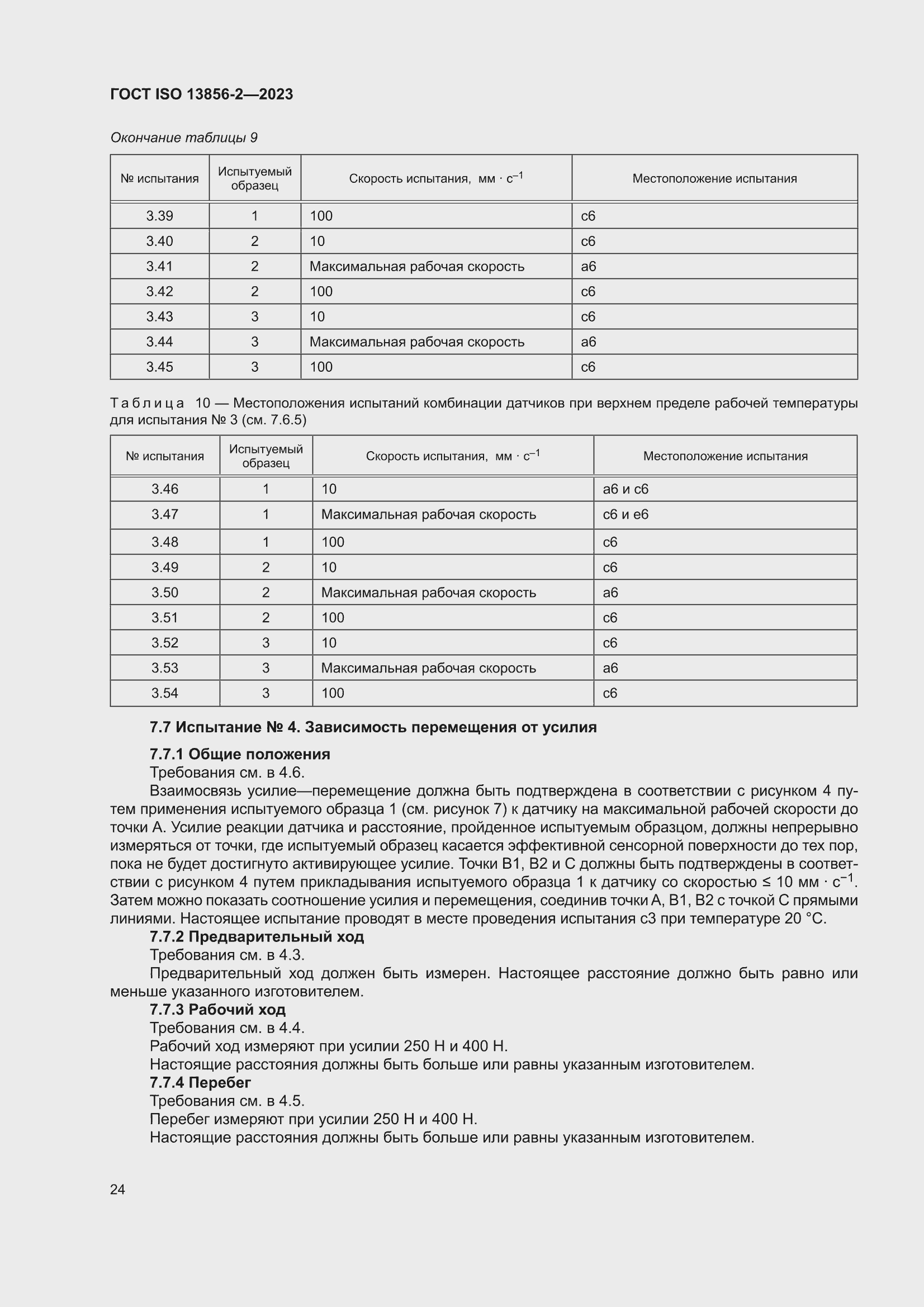 ���� ISO 13856-2-2023. �������� 30