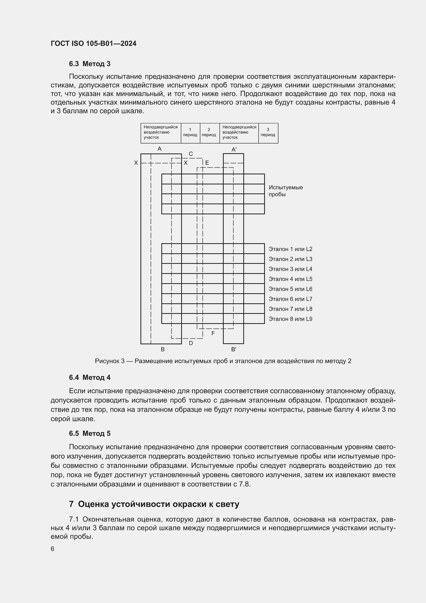���� ISO 105-B01-2024. �������� 10