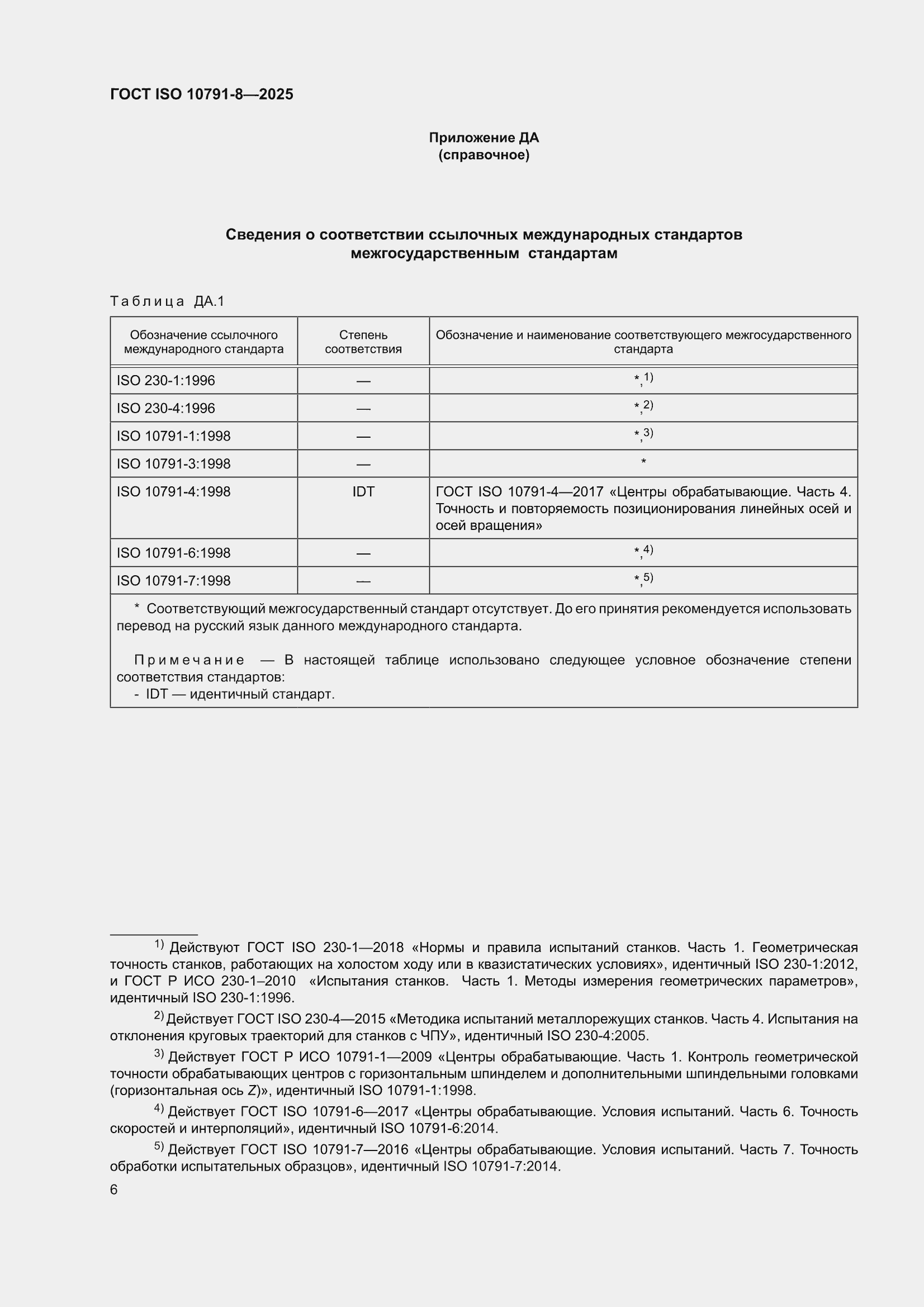 ���� ISO 10791-8-2025. �������� 10