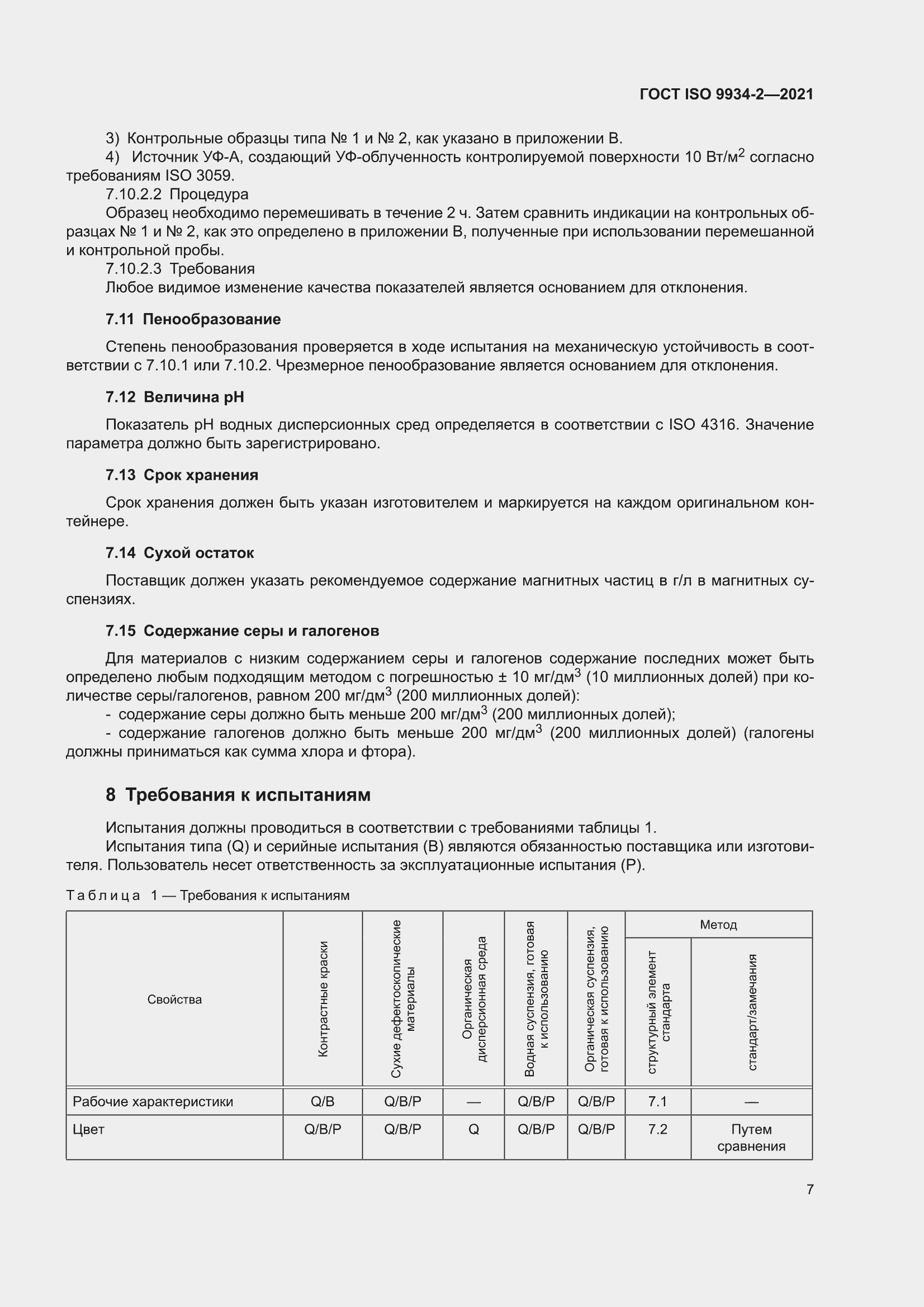 ���� ISO 9934-2-2021. �������� 11