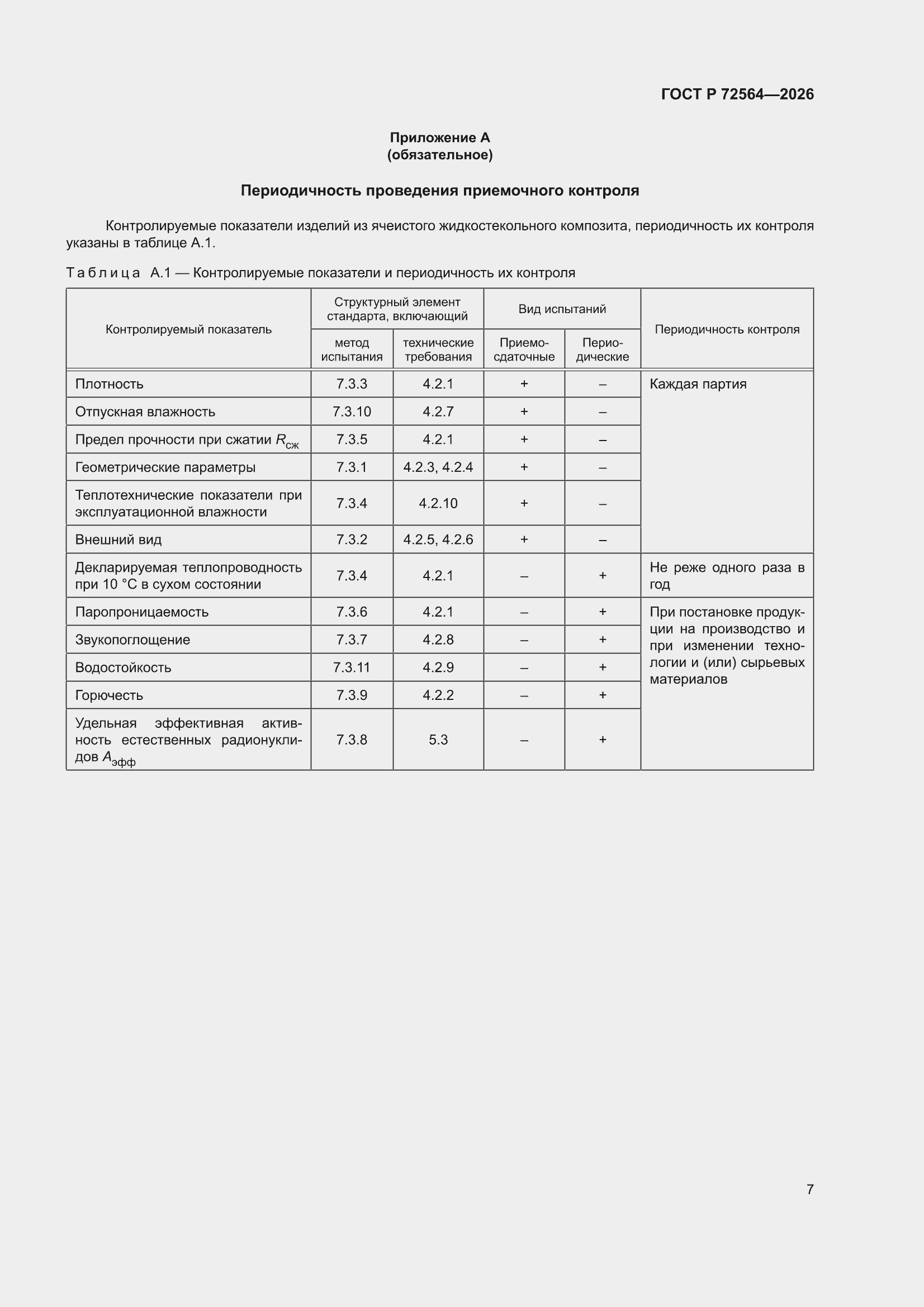 ���� � 72564-2026. �������� 9