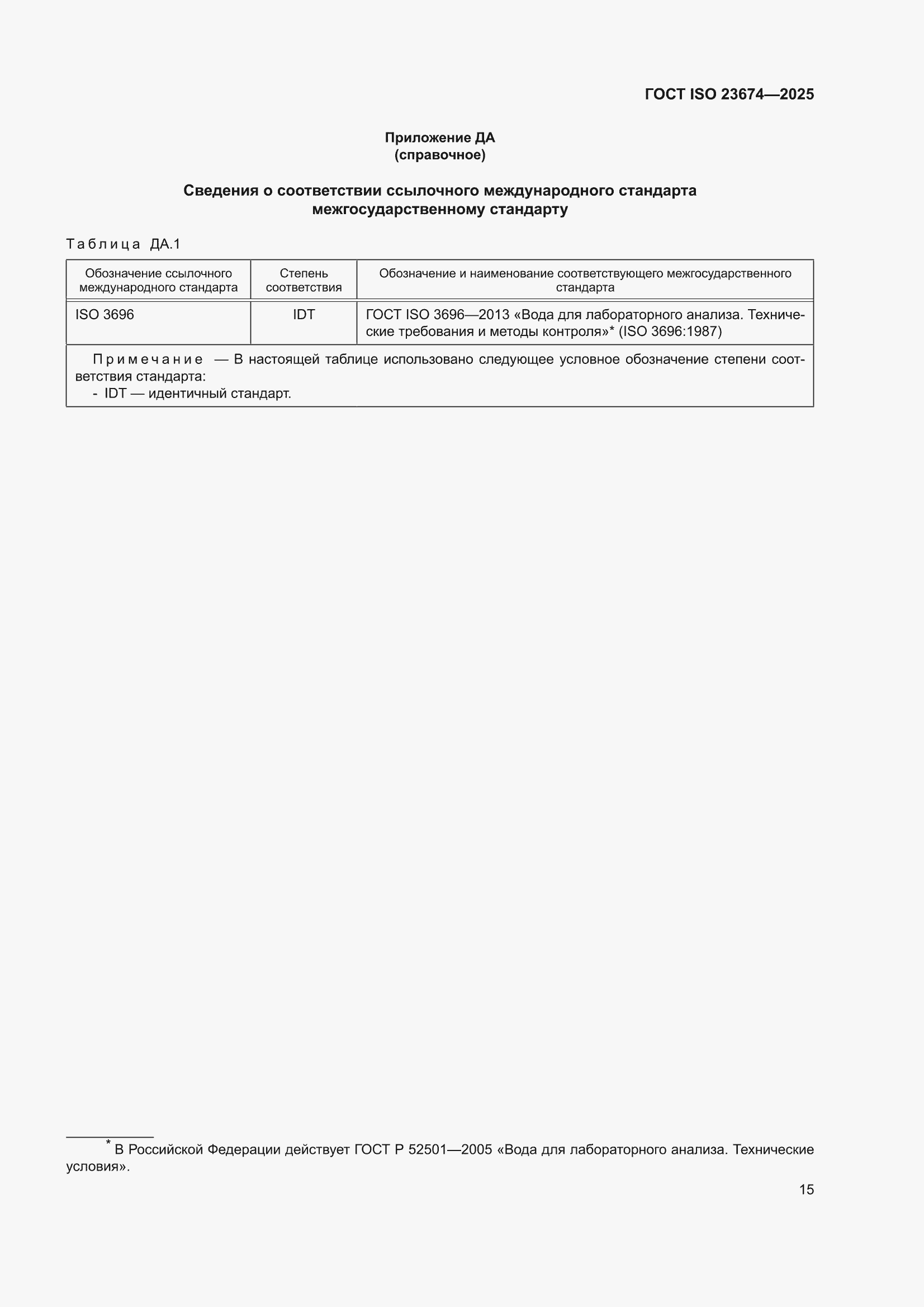 ���� ISO 23674-2025. �������� 21