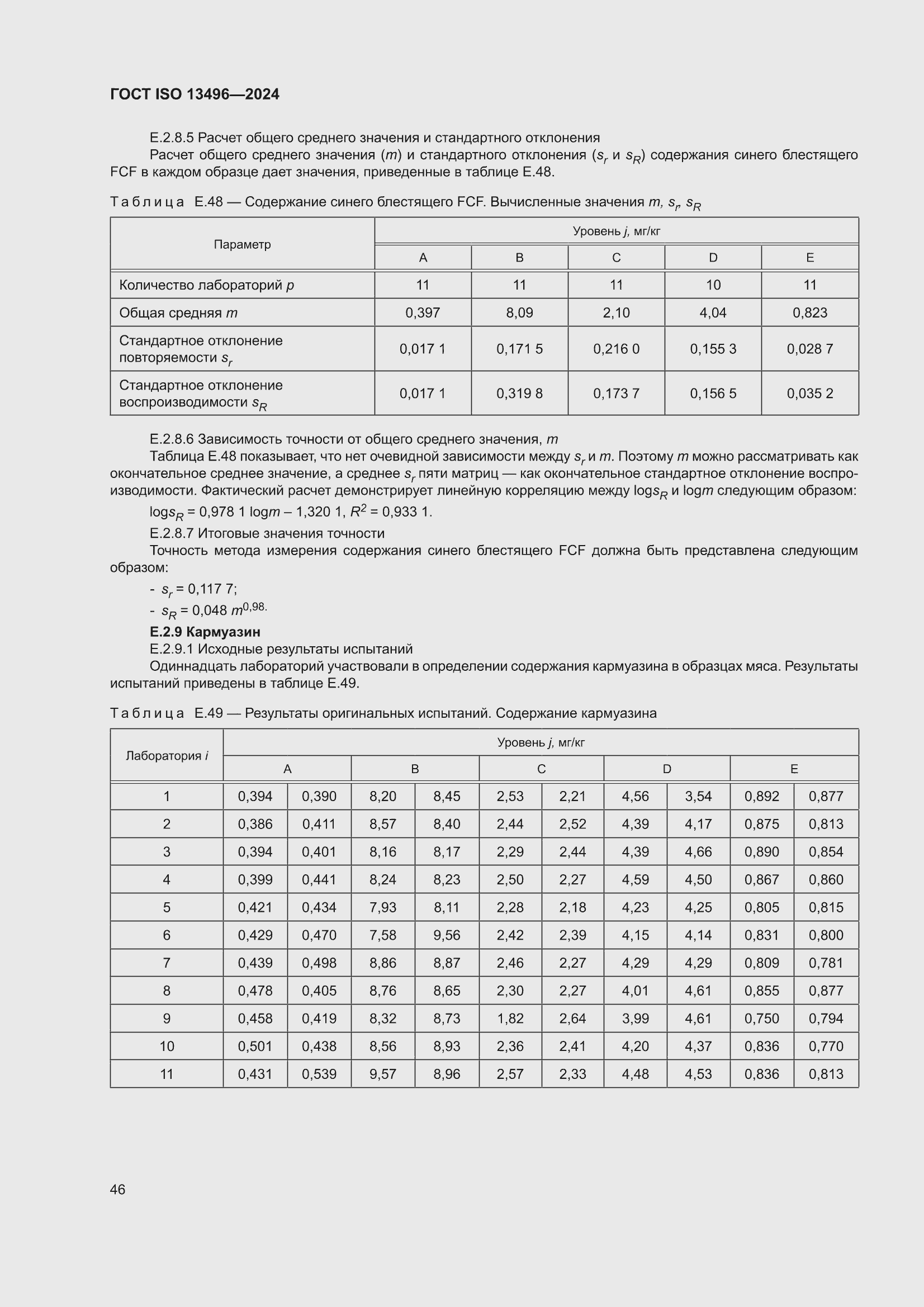���� ISO 13496-2024. �������� 50