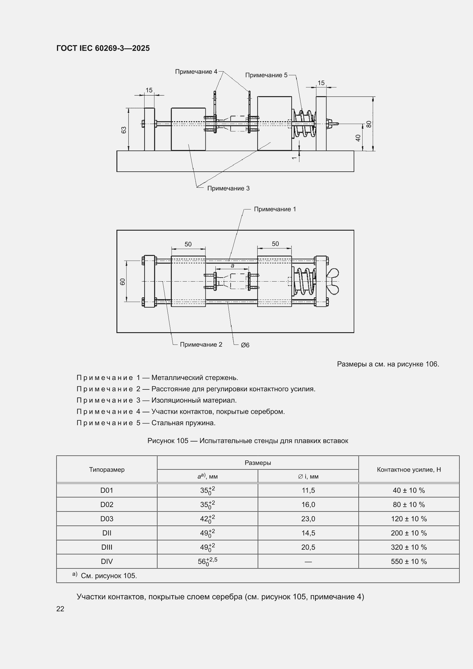 ���� IEC 60269-3-2025. �������� 30