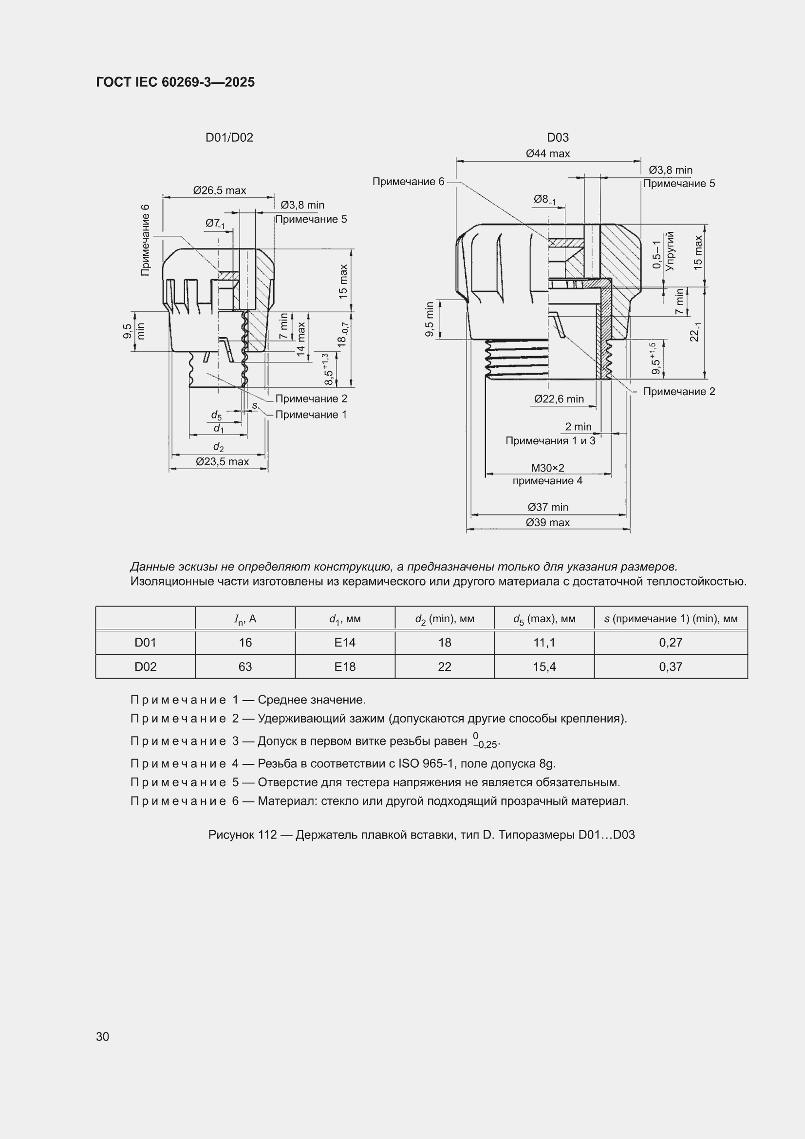 ���� IEC 60269-3-2025. �������� 38