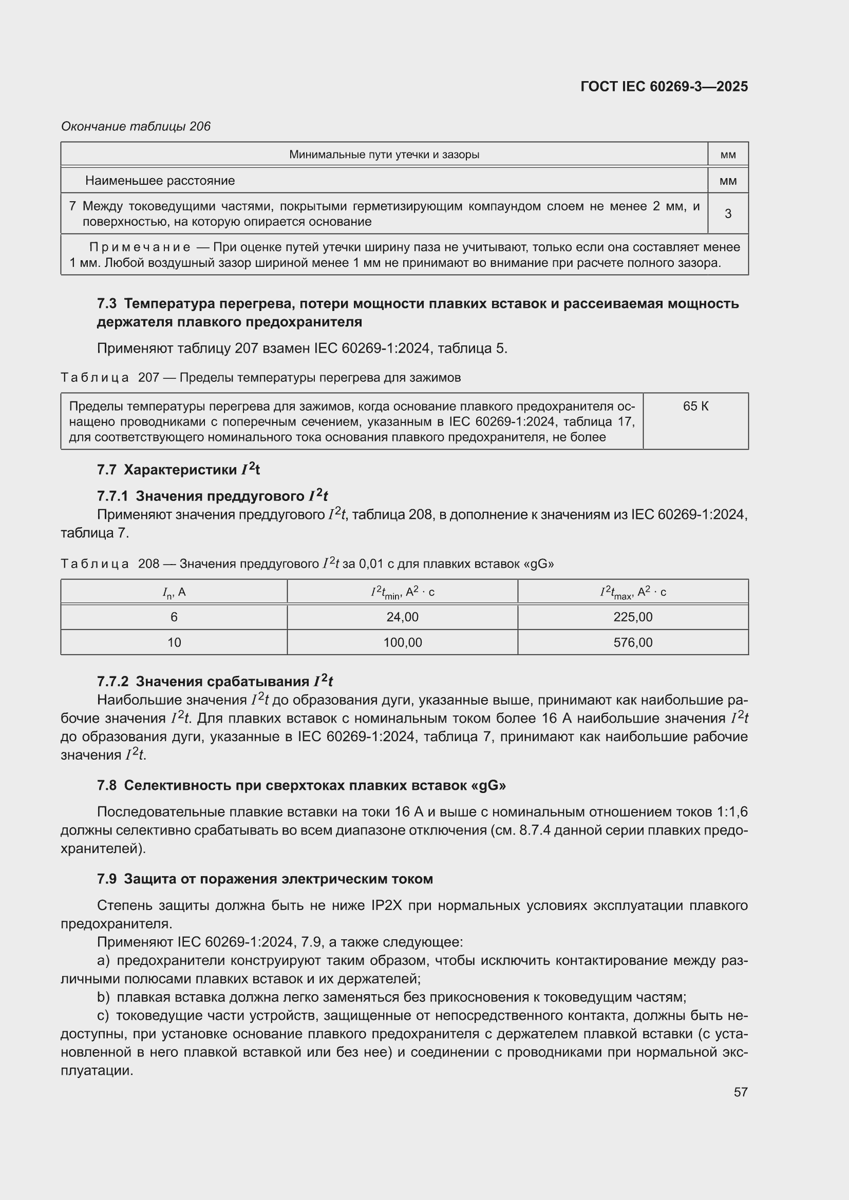 ���� IEC 60269-3-2025. �������� 65