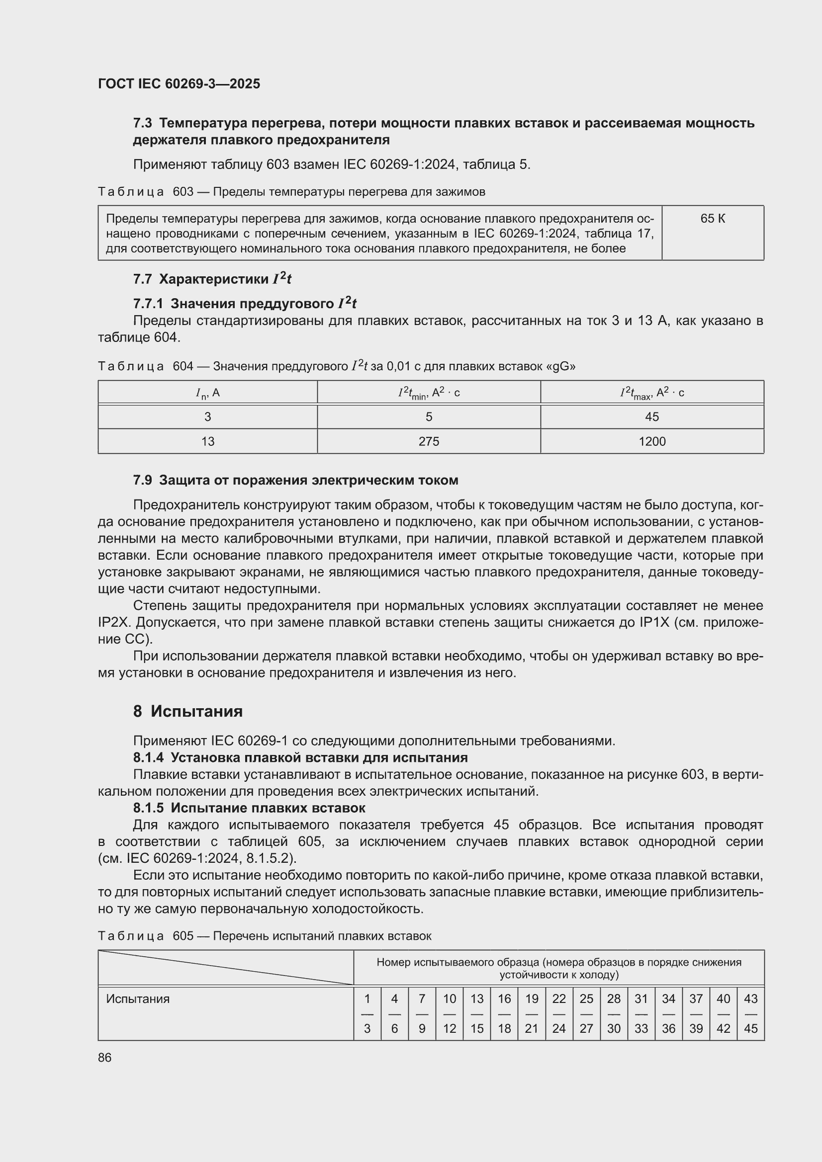 ���� IEC 60269-3-2025. �������� 94