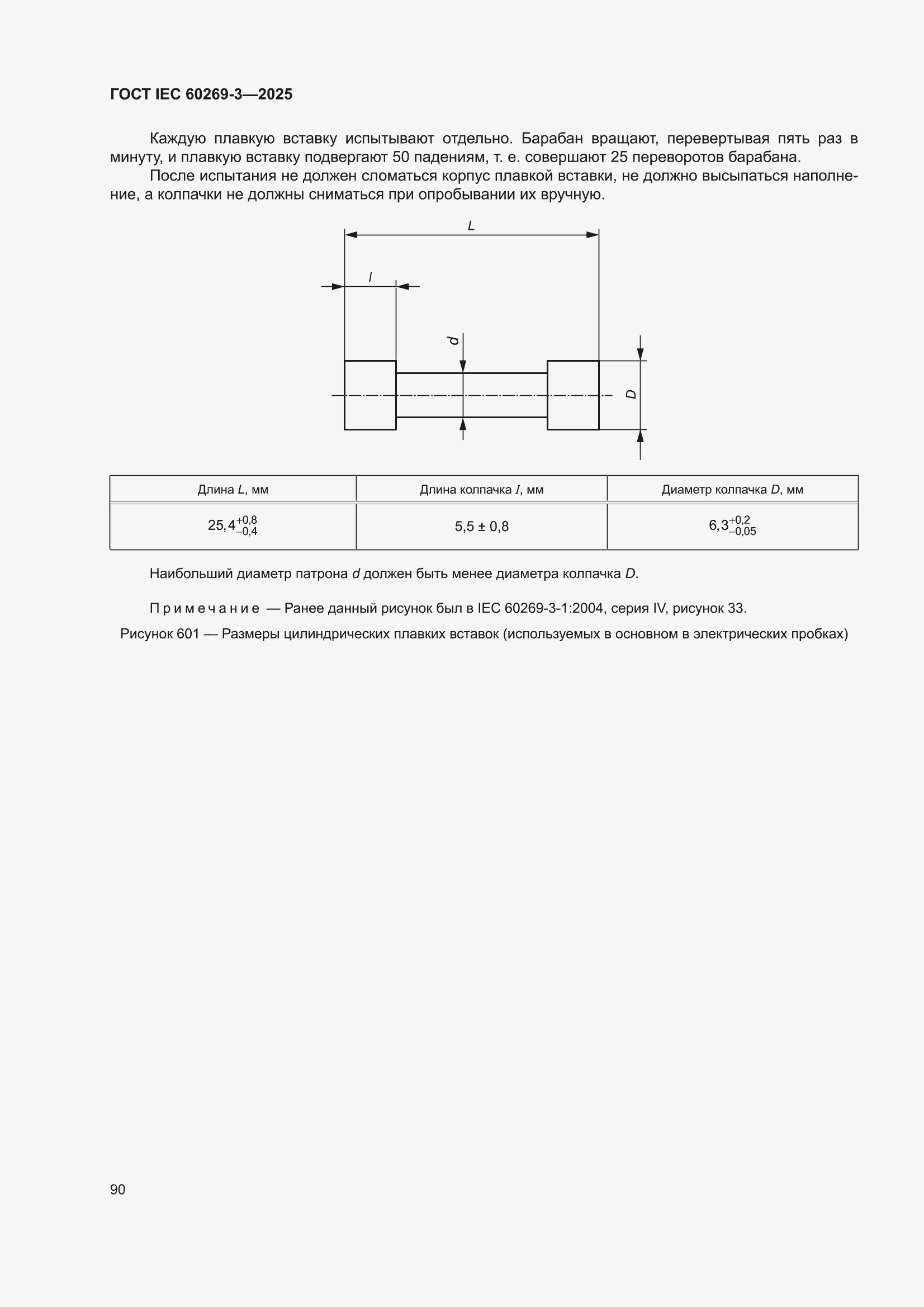 ���� IEC 60269-3-2025. �������� 98