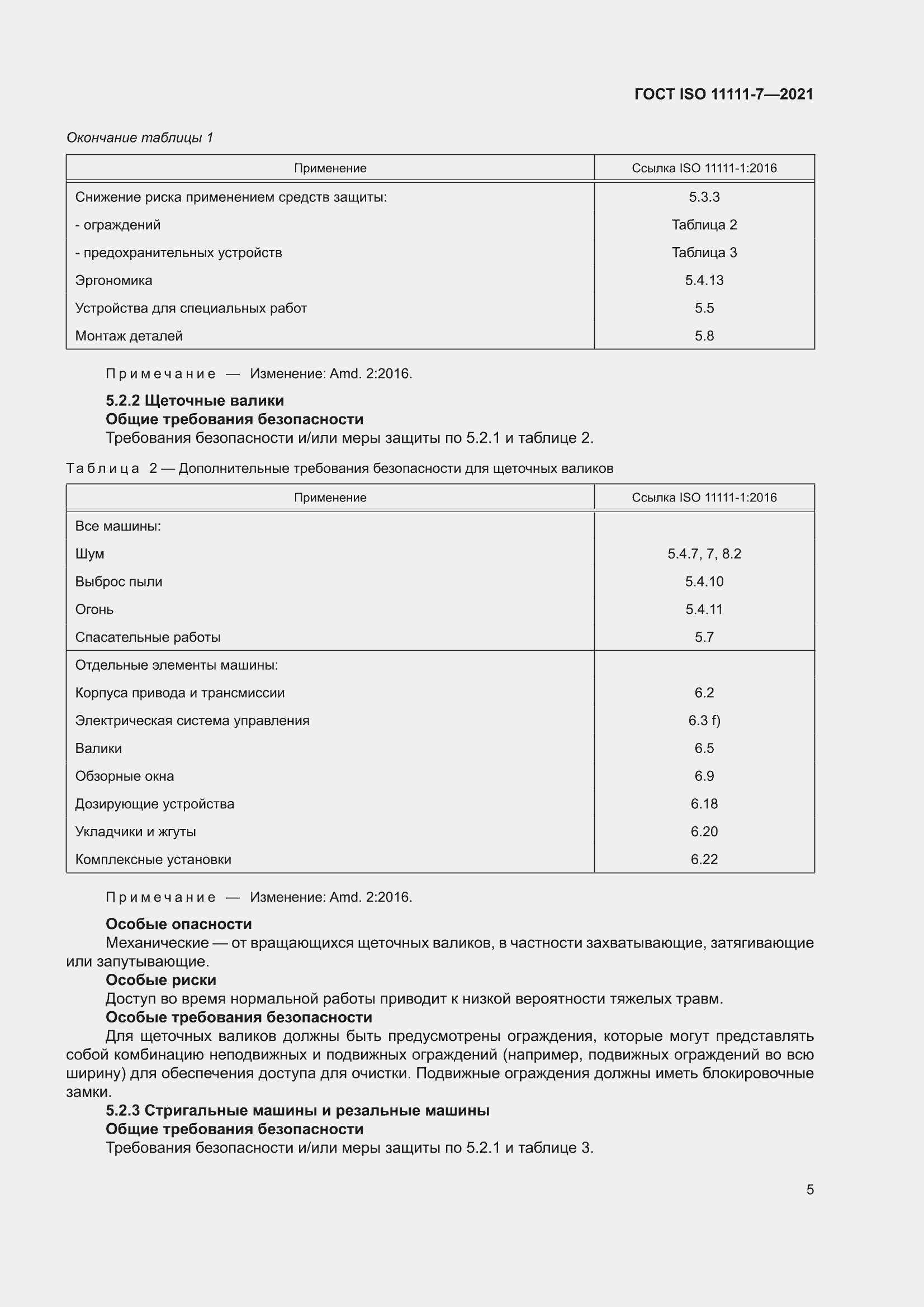���� ISO 11111-7-2021. �������� 11
