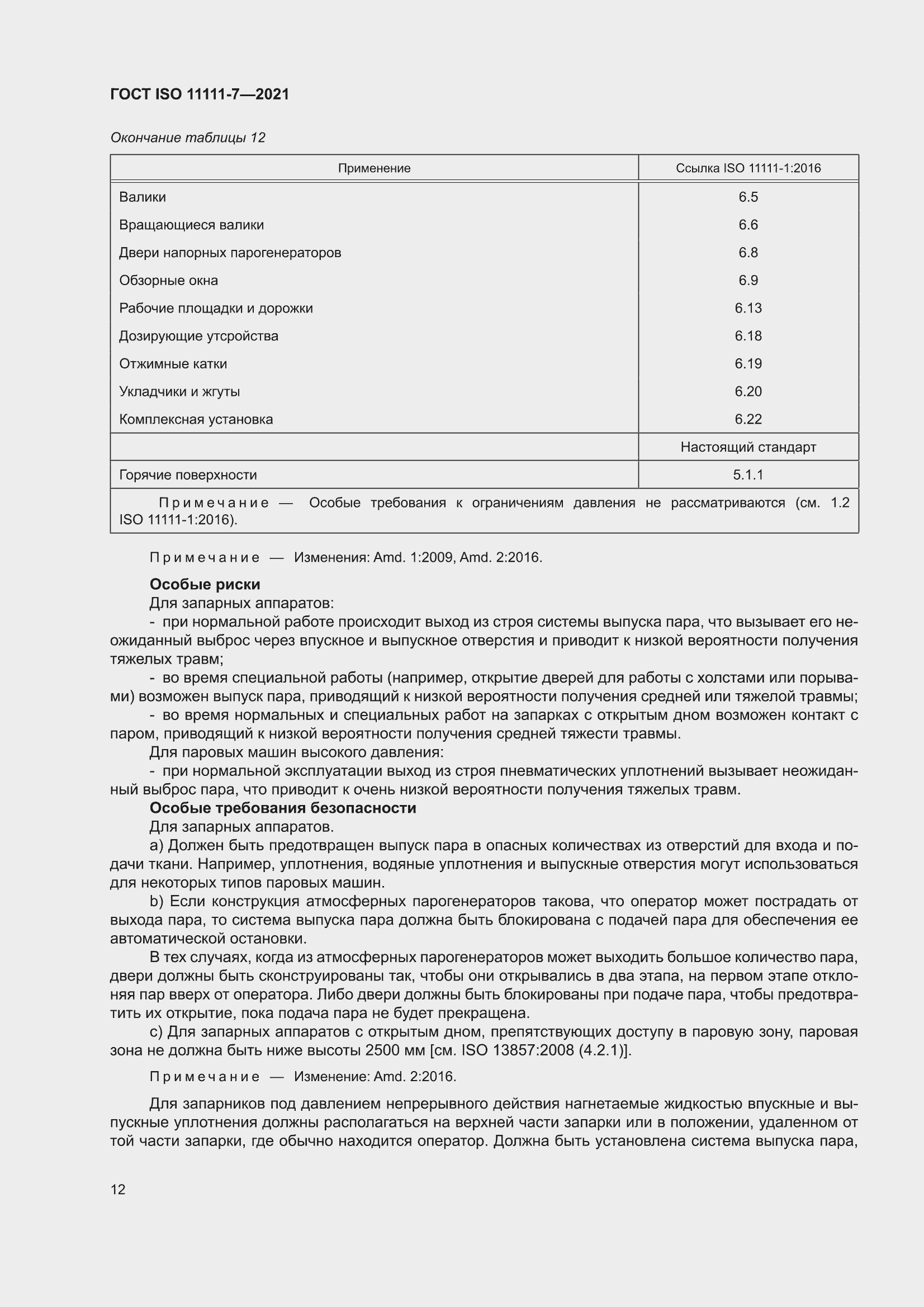 ���� ISO 11111-7-2021. �������� 18