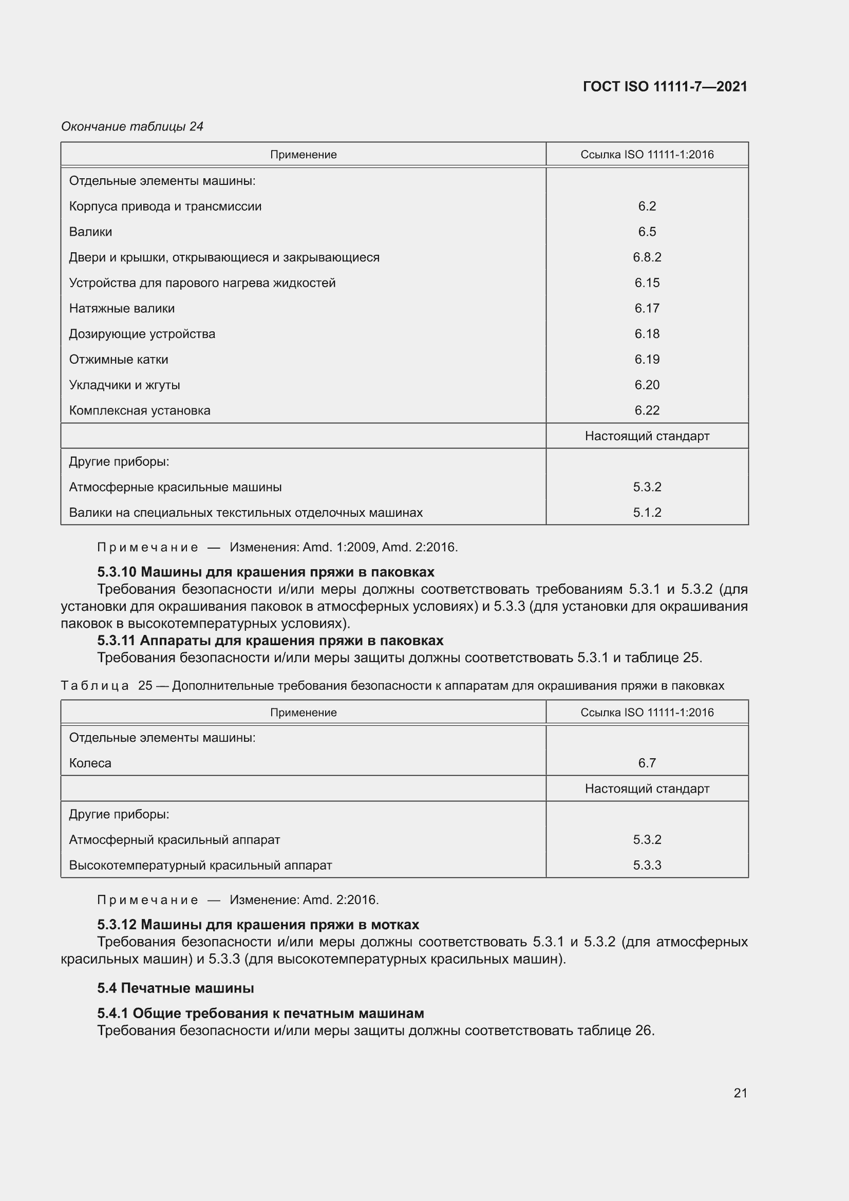 ���� ISO 11111-7-2021. �������� 27