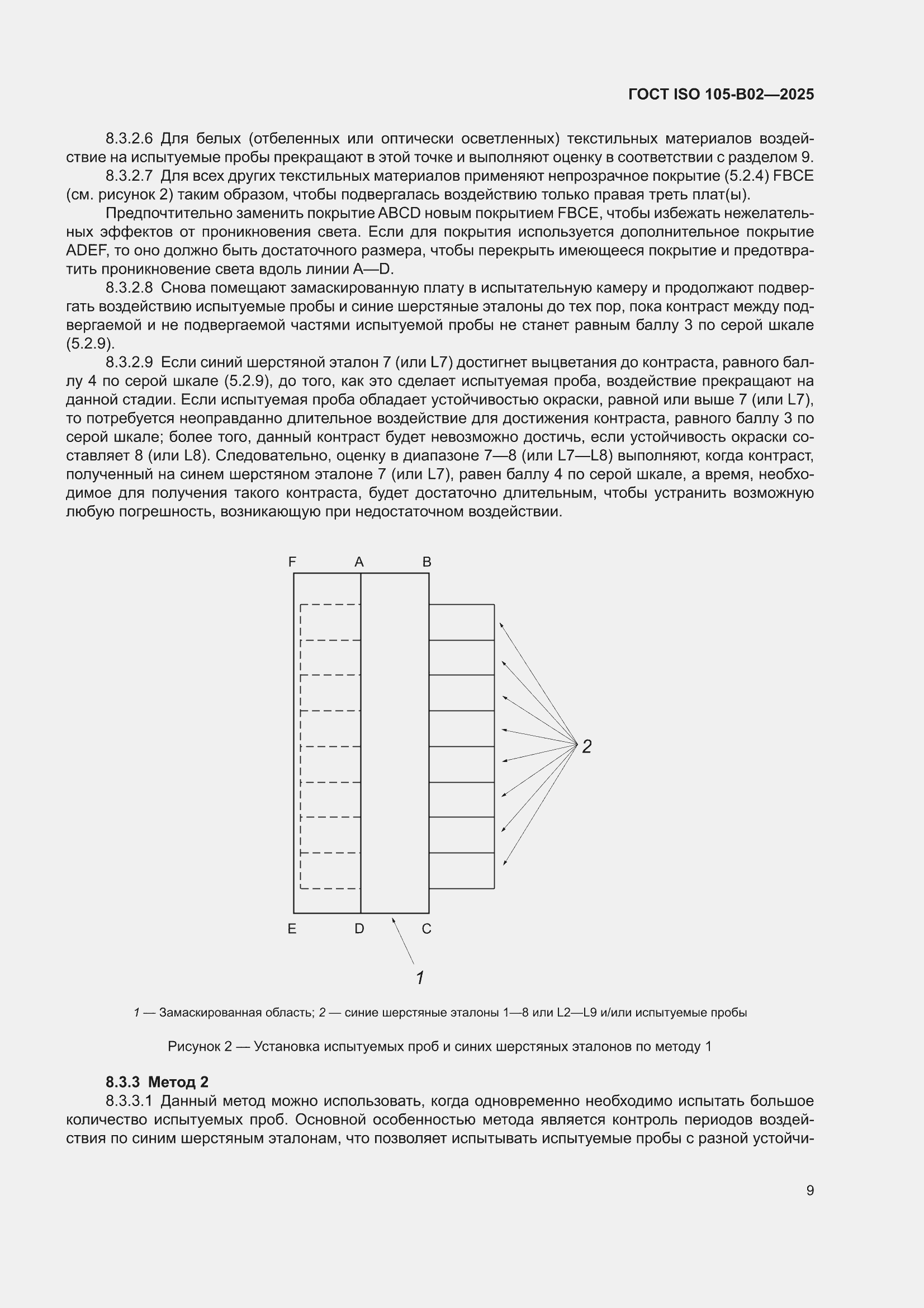 ���� ISO 105-B02-2025. �������� 13