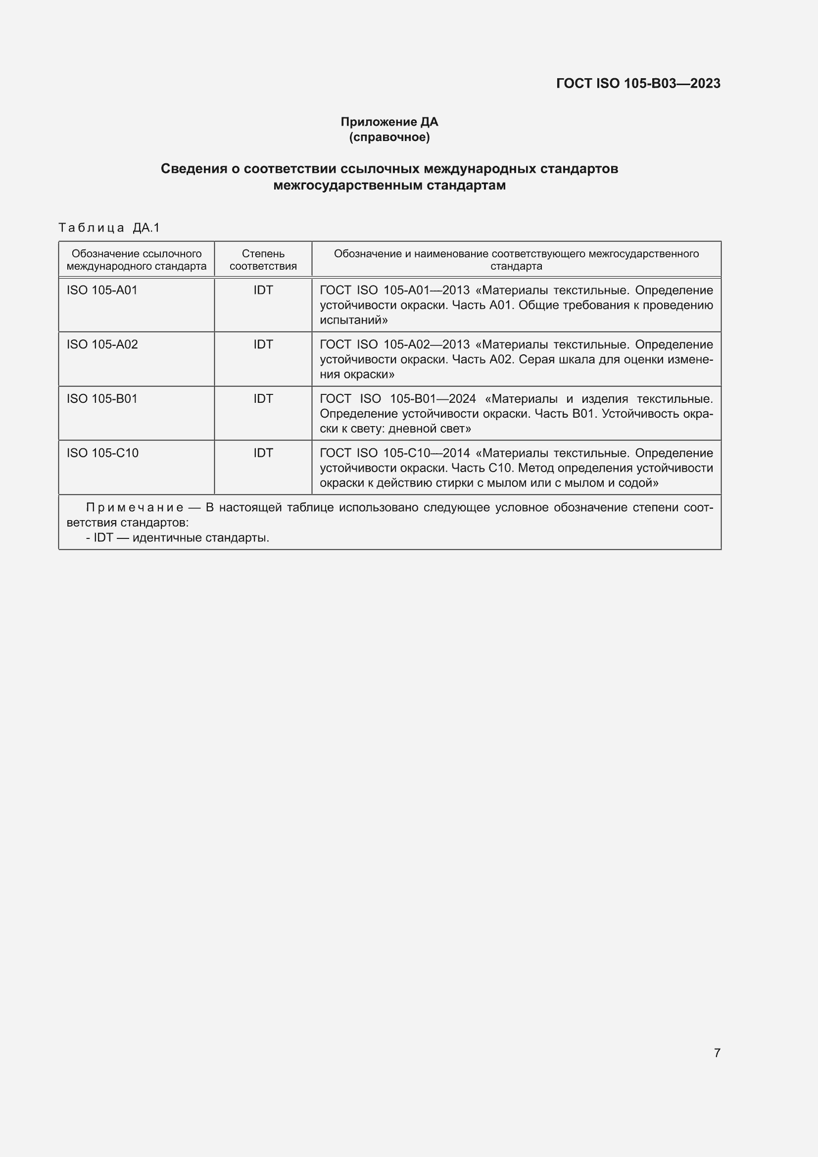 ���� ISO 105-B03-2023. �������� 11