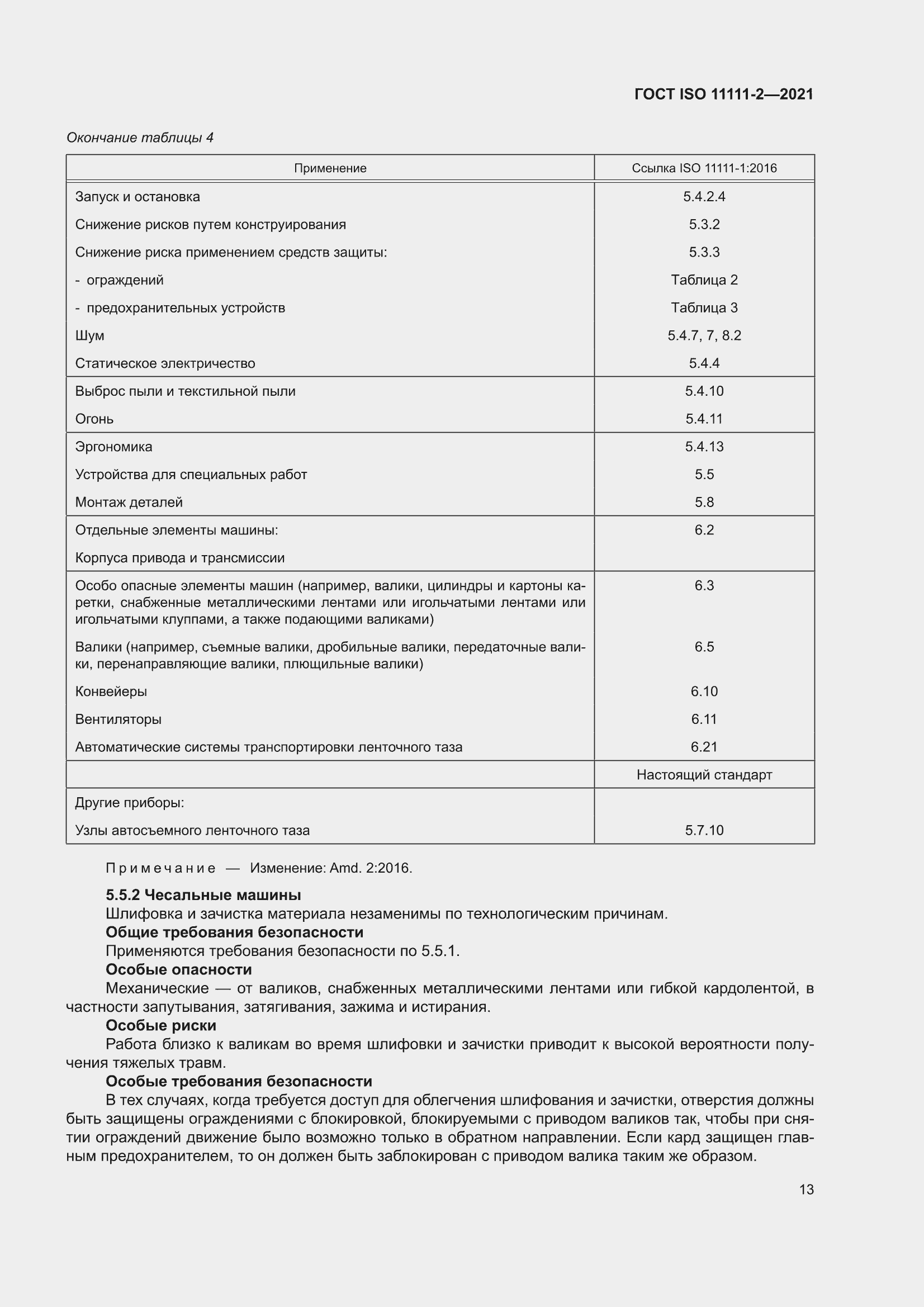 ���� ISO 11111-2-2021. �������� 19
