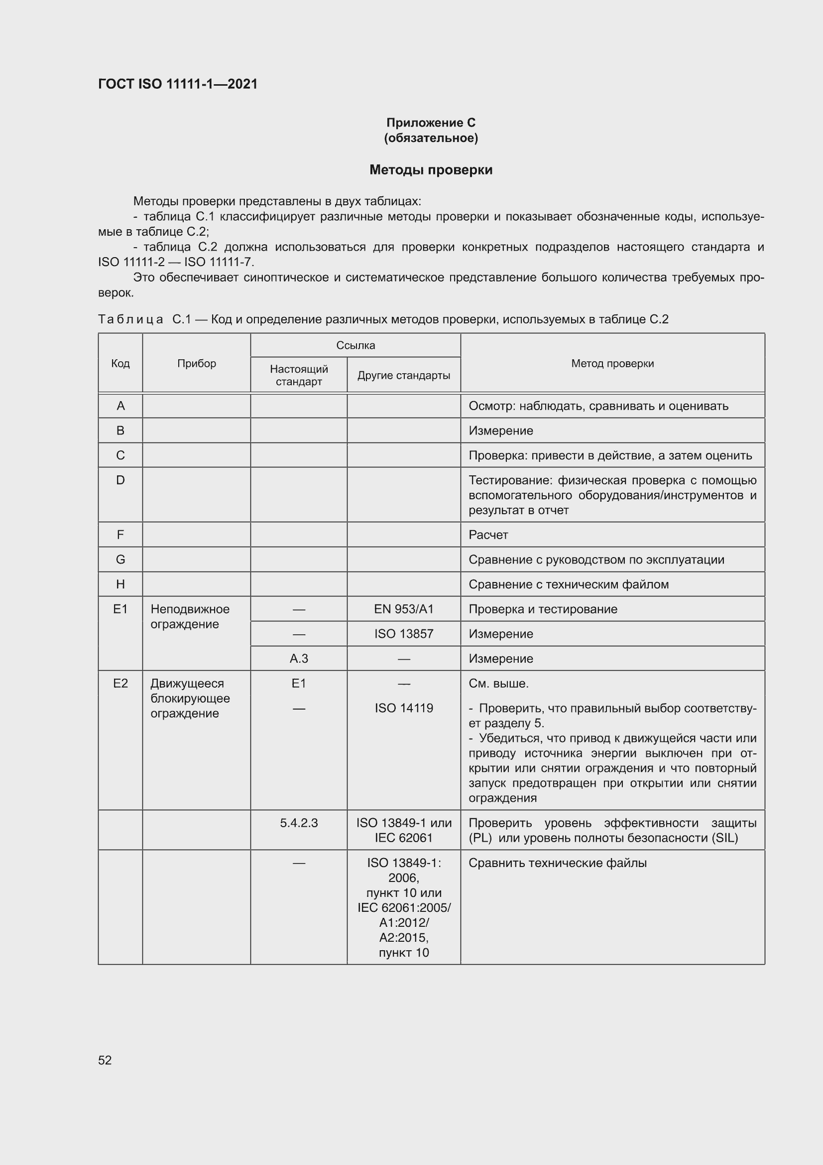 ���� ISO 11111-1-2021. �������� 58