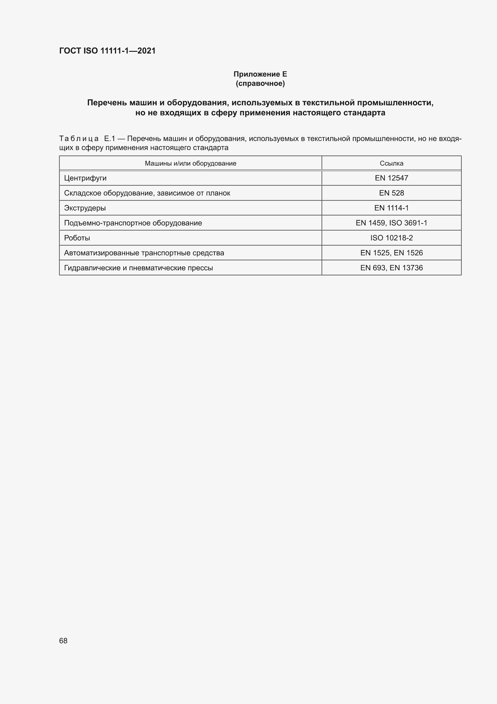 ���� ISO 11111-1-2021. �������� 74