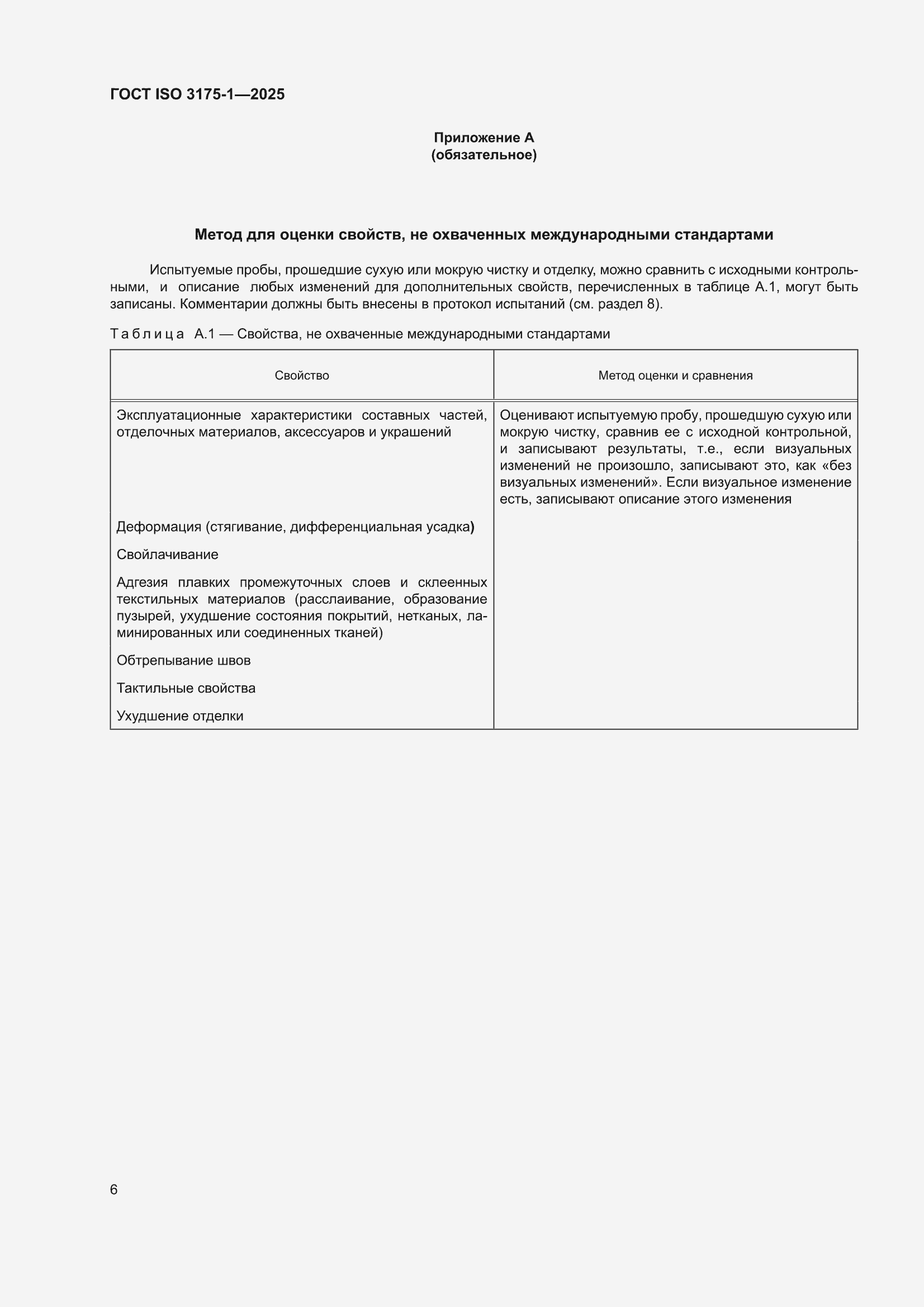 ���� ISO 3175-1-2025. �������� 12